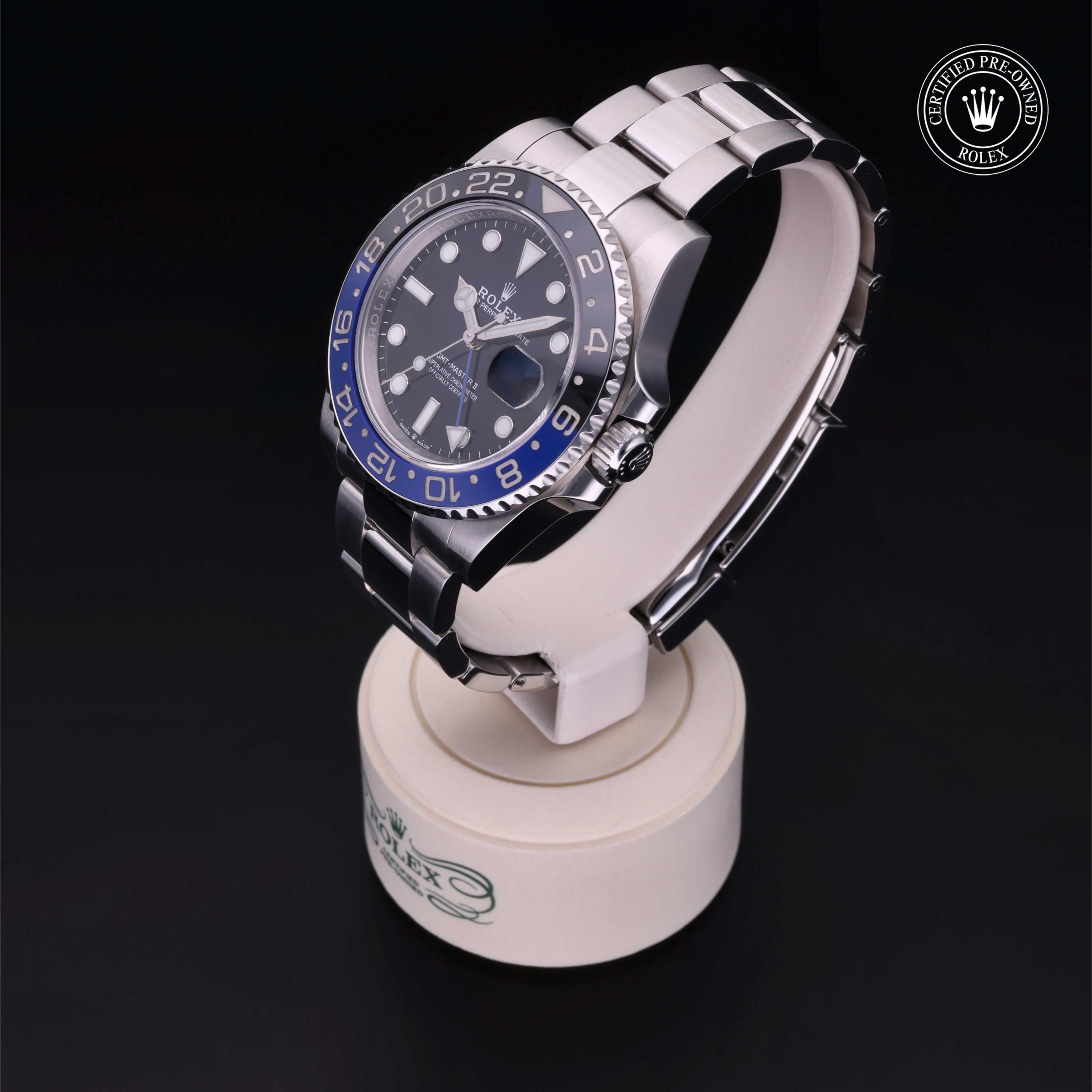 Oyster Perpetual GMT-Master II