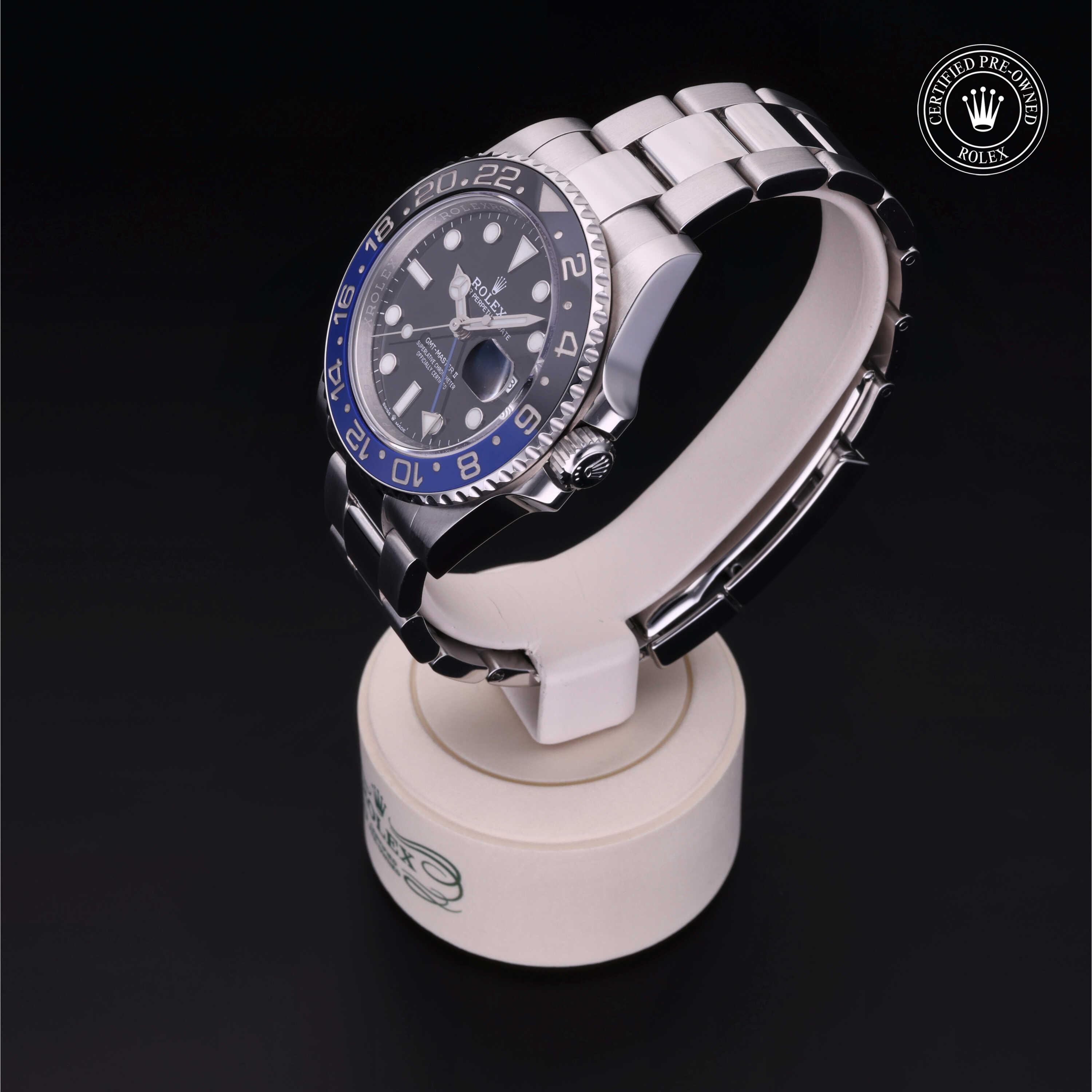 Oyster Perpetual GMT-Master II
