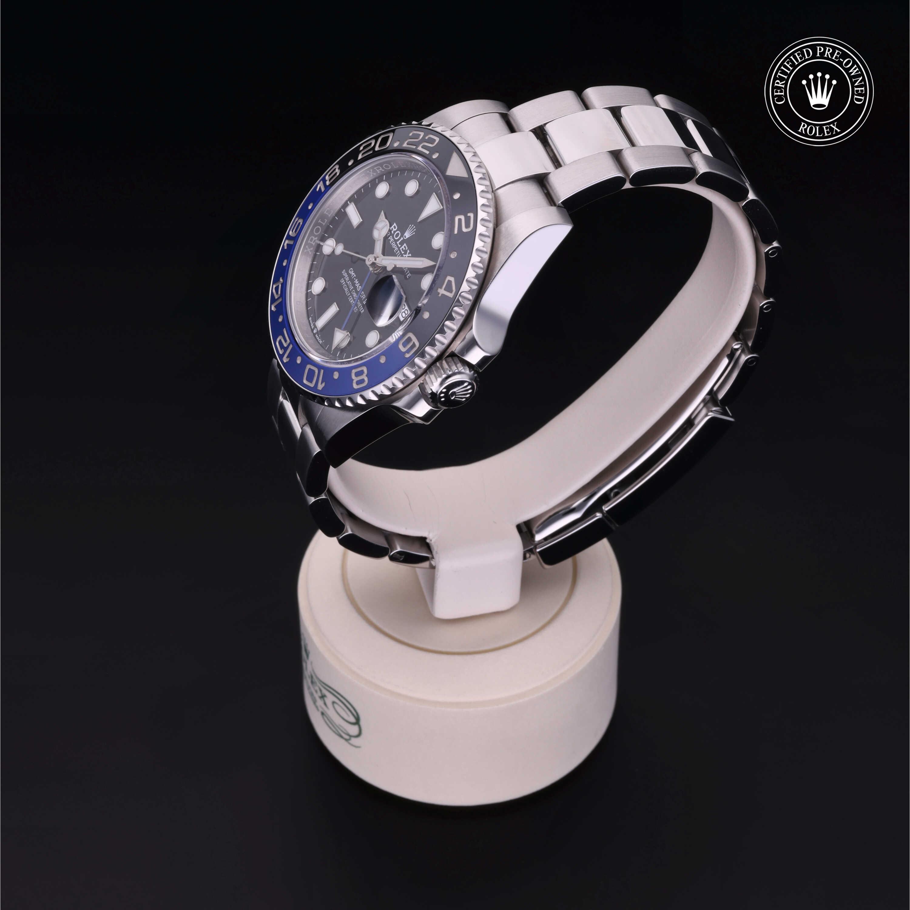 Oyster Perpetual GMT-Master II