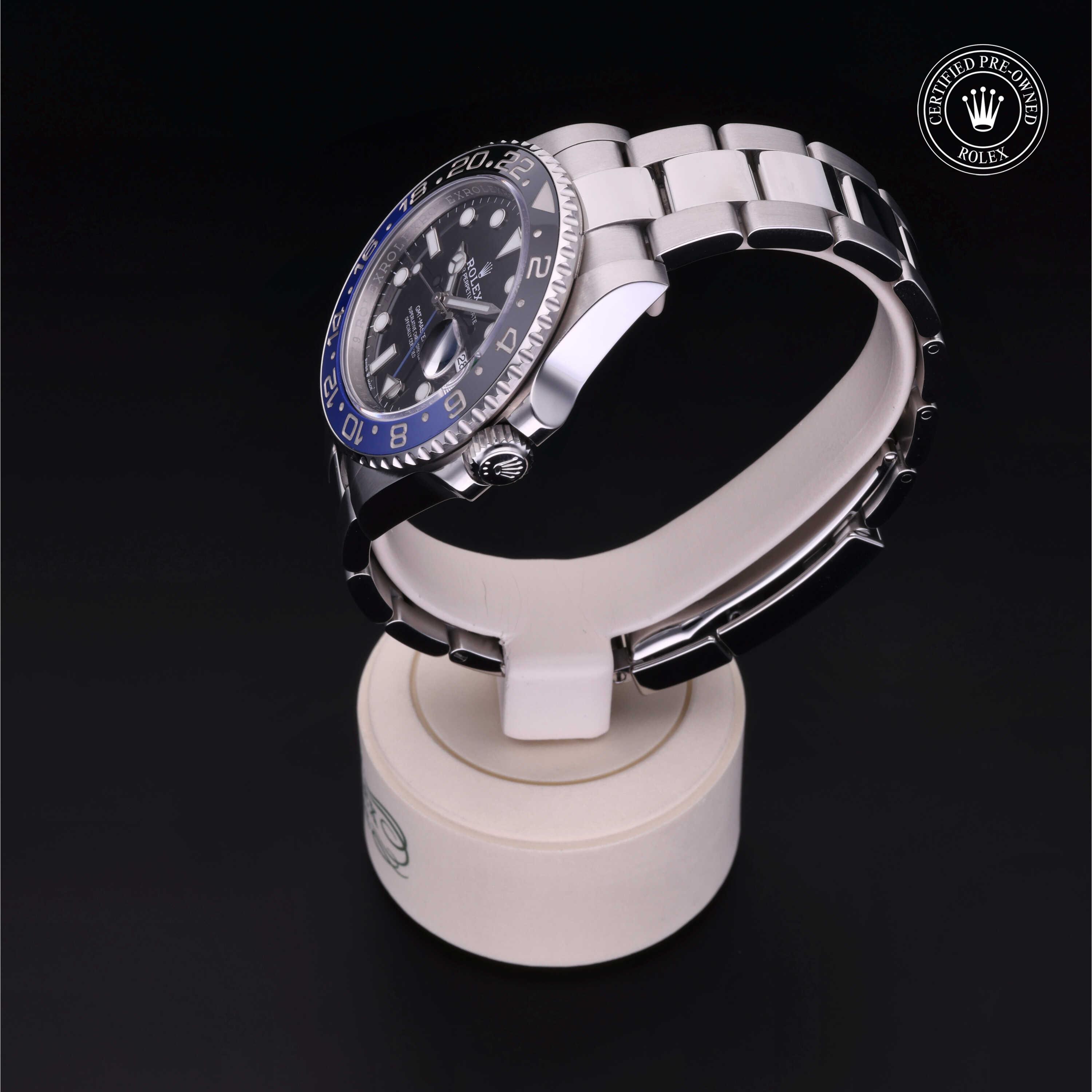 Oyster Perpetual GMT-Master II