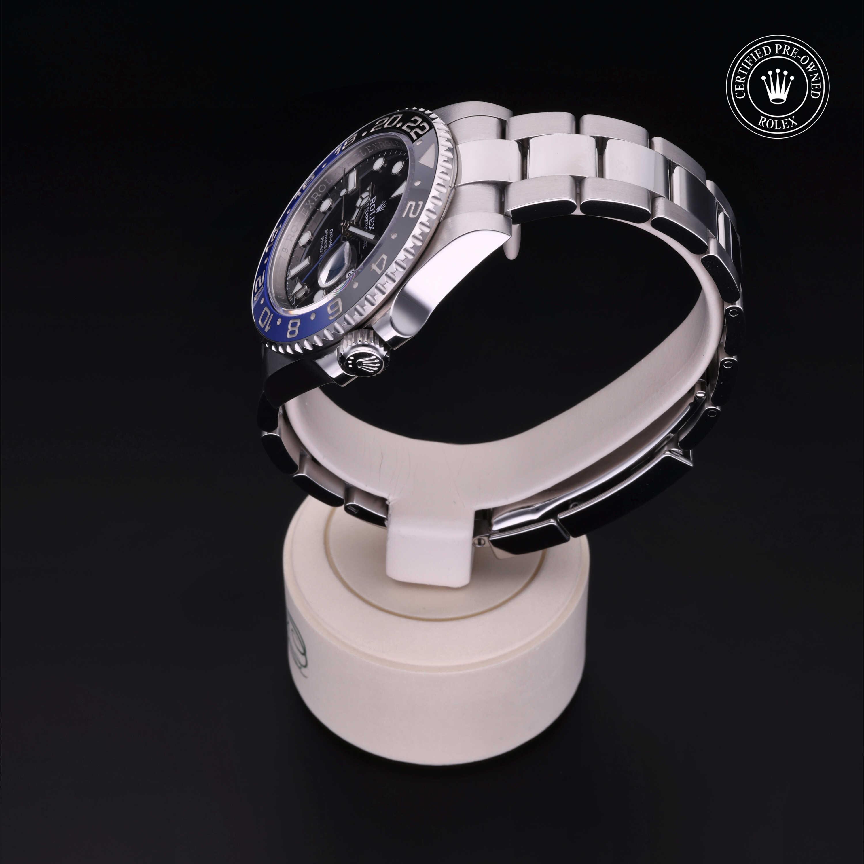 Oyster Perpetual GMT-Master II