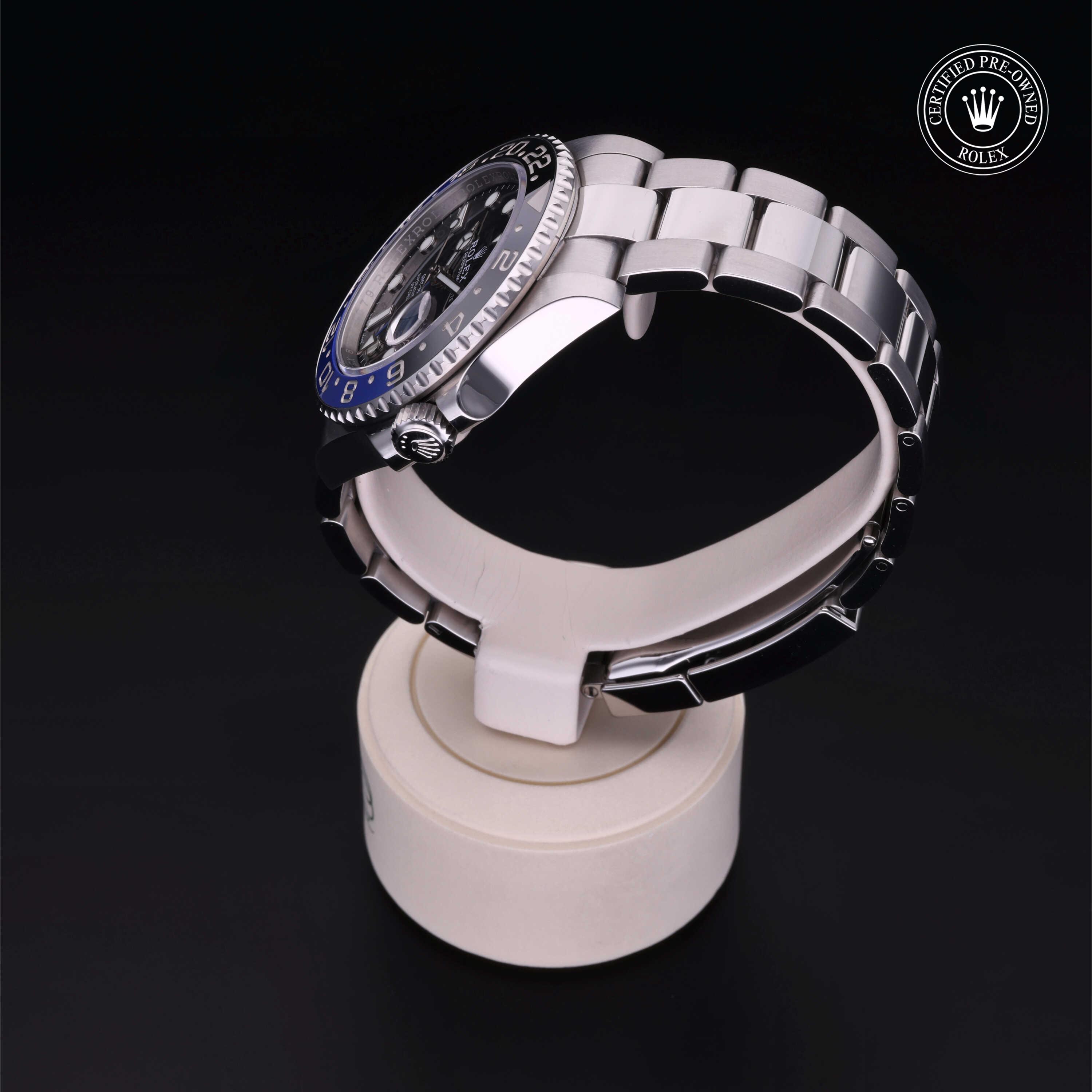 Oyster Perpetual GMT-Master II