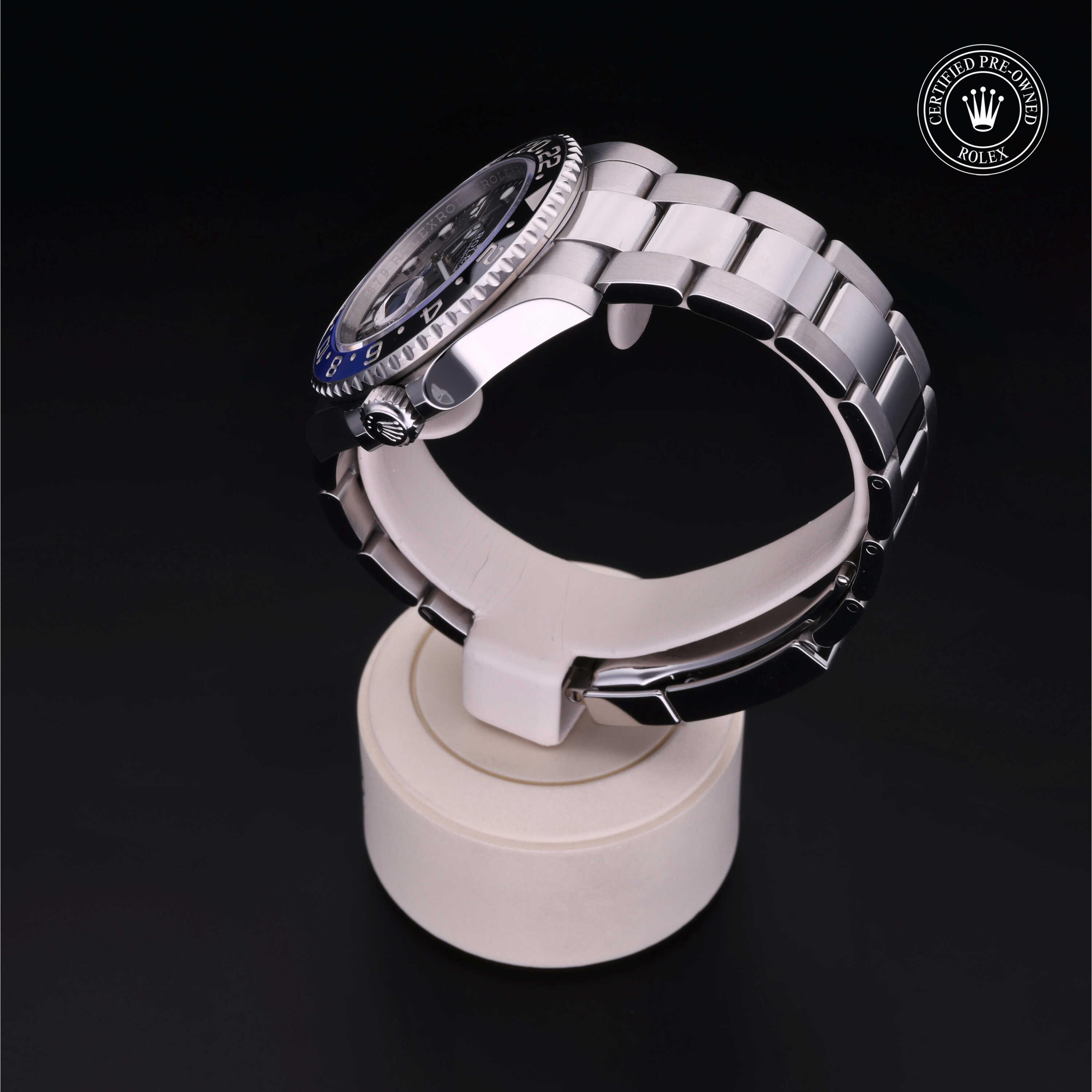 Oyster Perpetual GMT-Master II