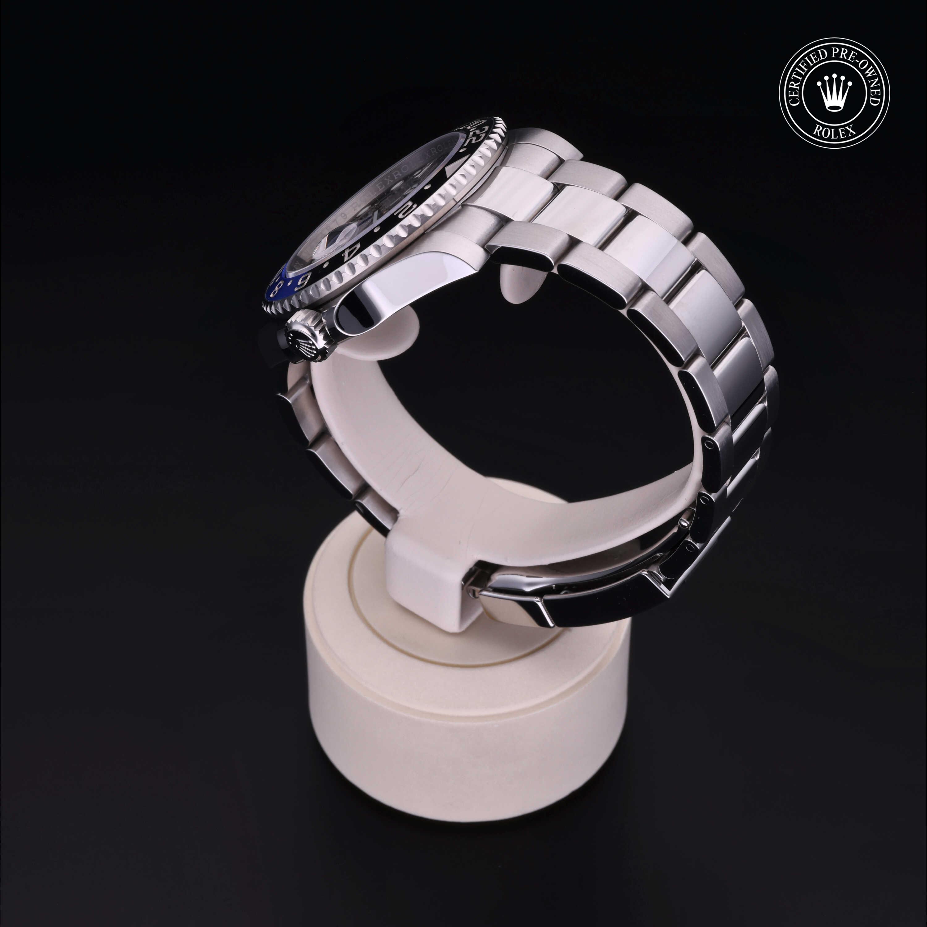 Oyster Perpetual GMT-Master II