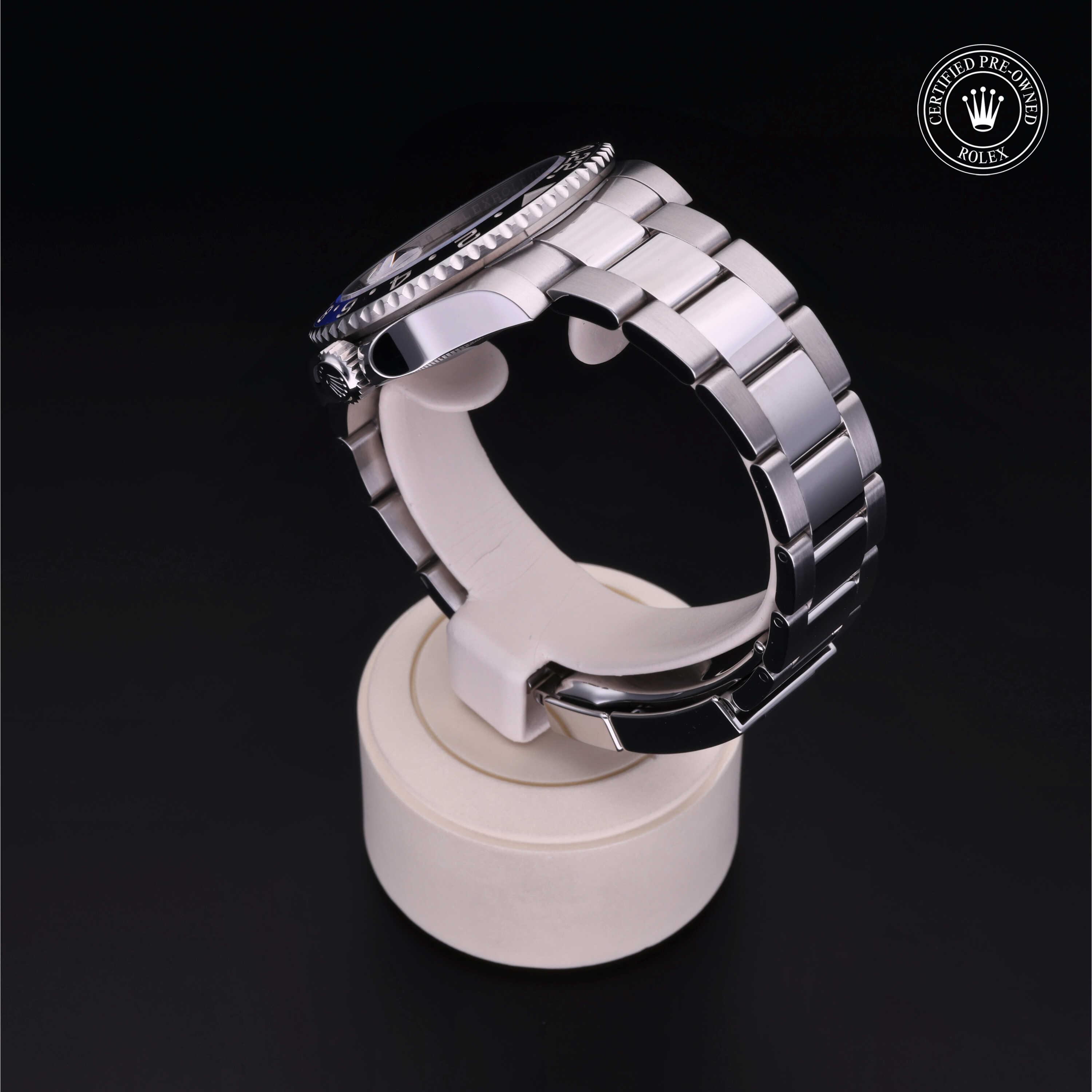 Oyster Perpetual GMT-Master II