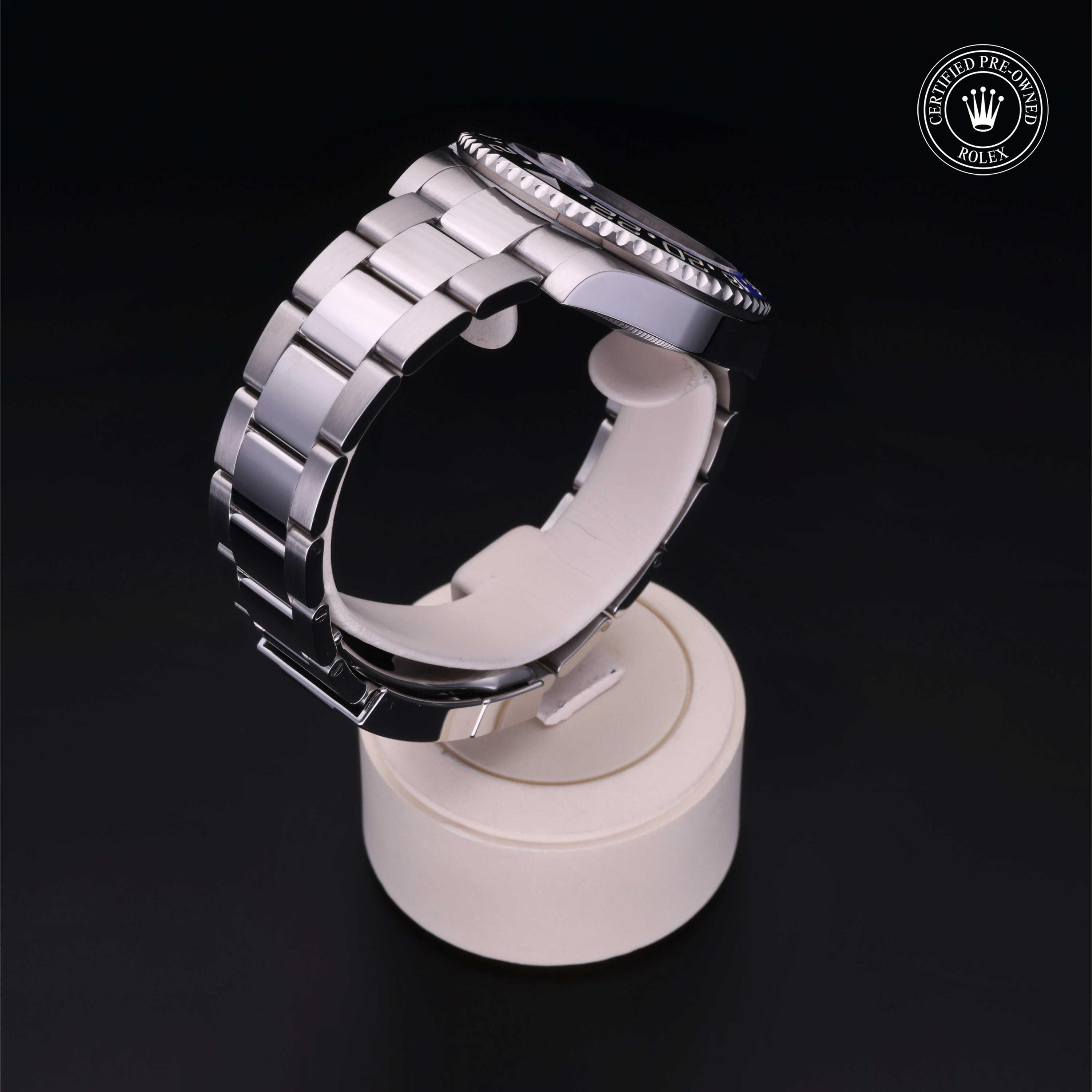 Oyster Perpetual GMT-Master II