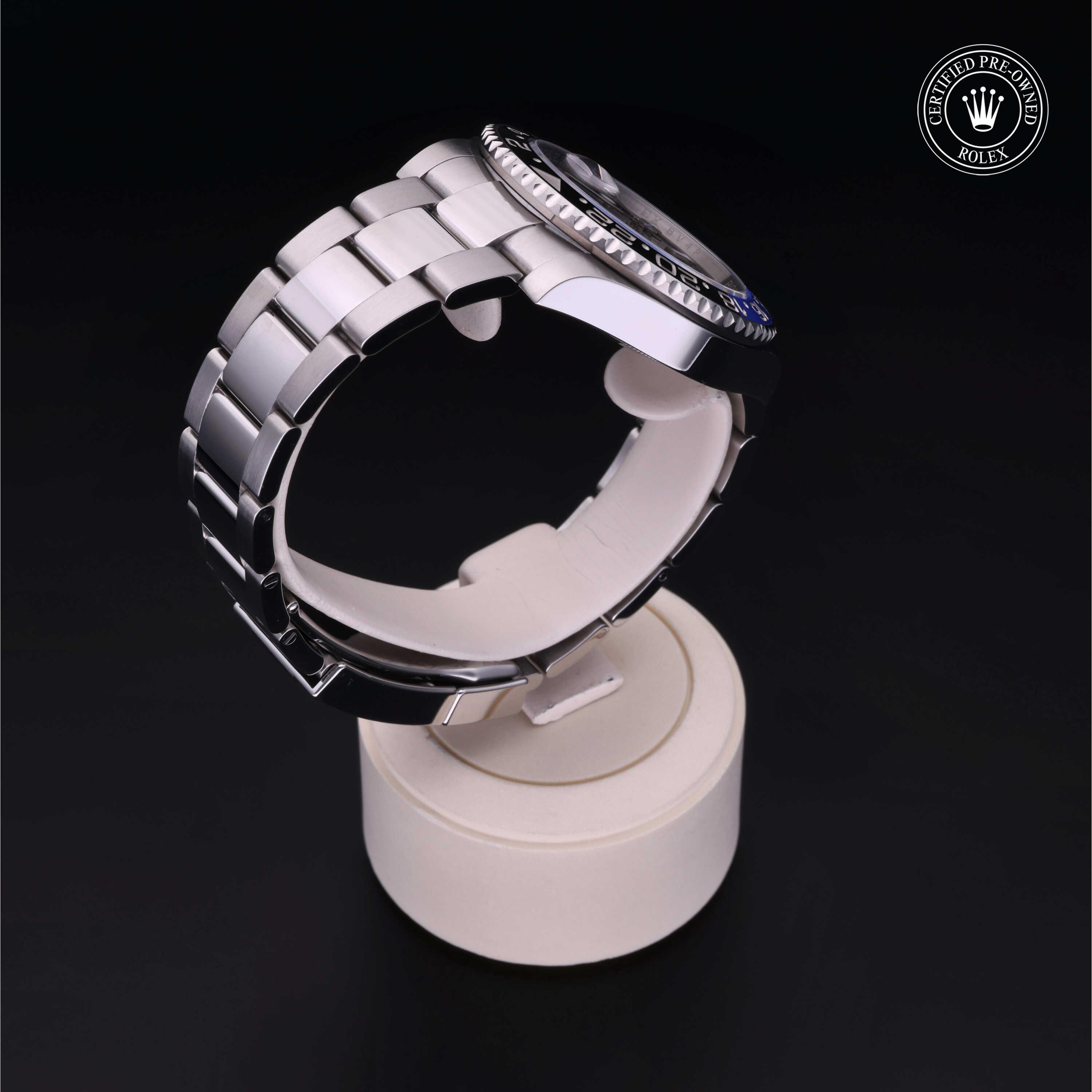 Oyster Perpetual GMT-Master II