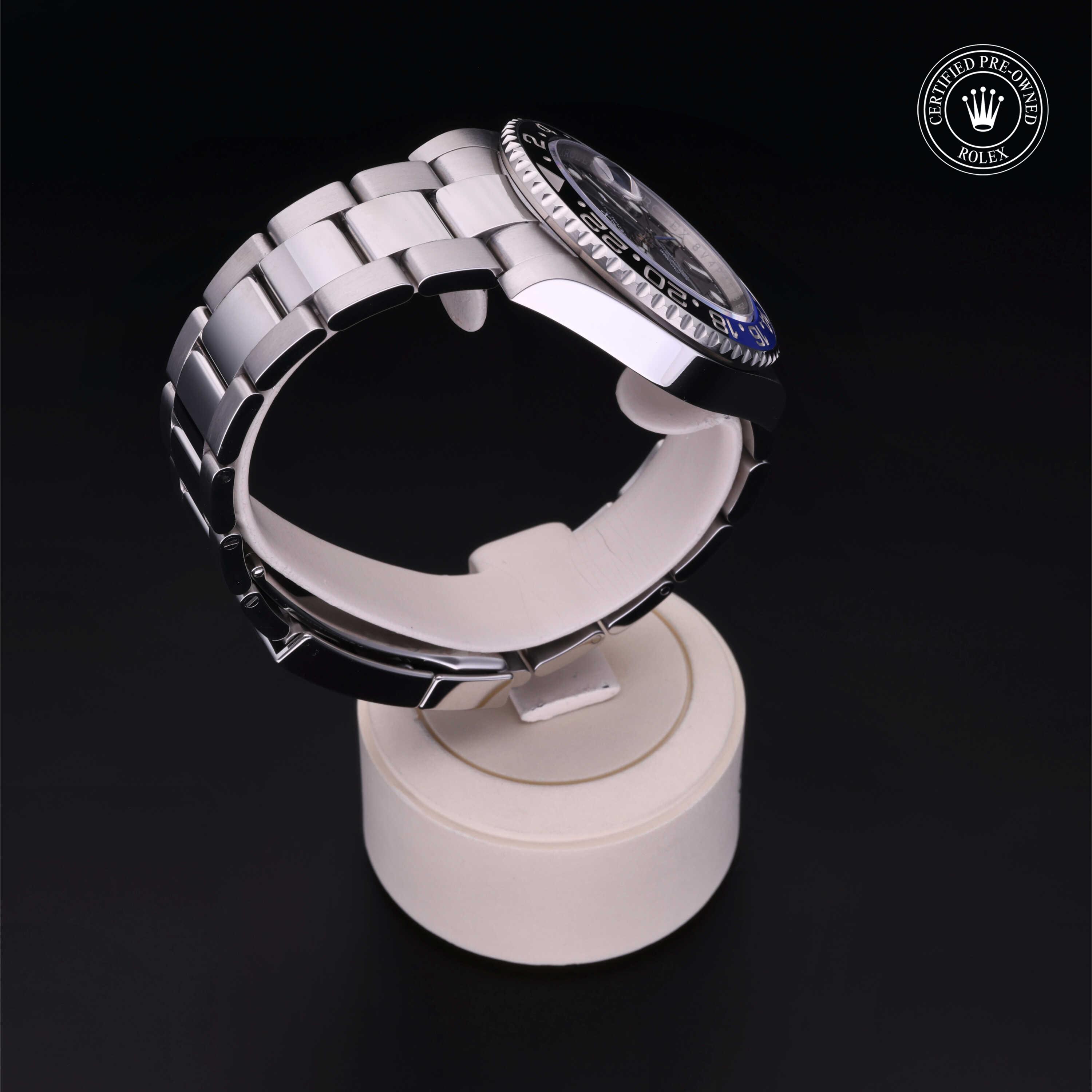 Oyster Perpetual GMT-Master II