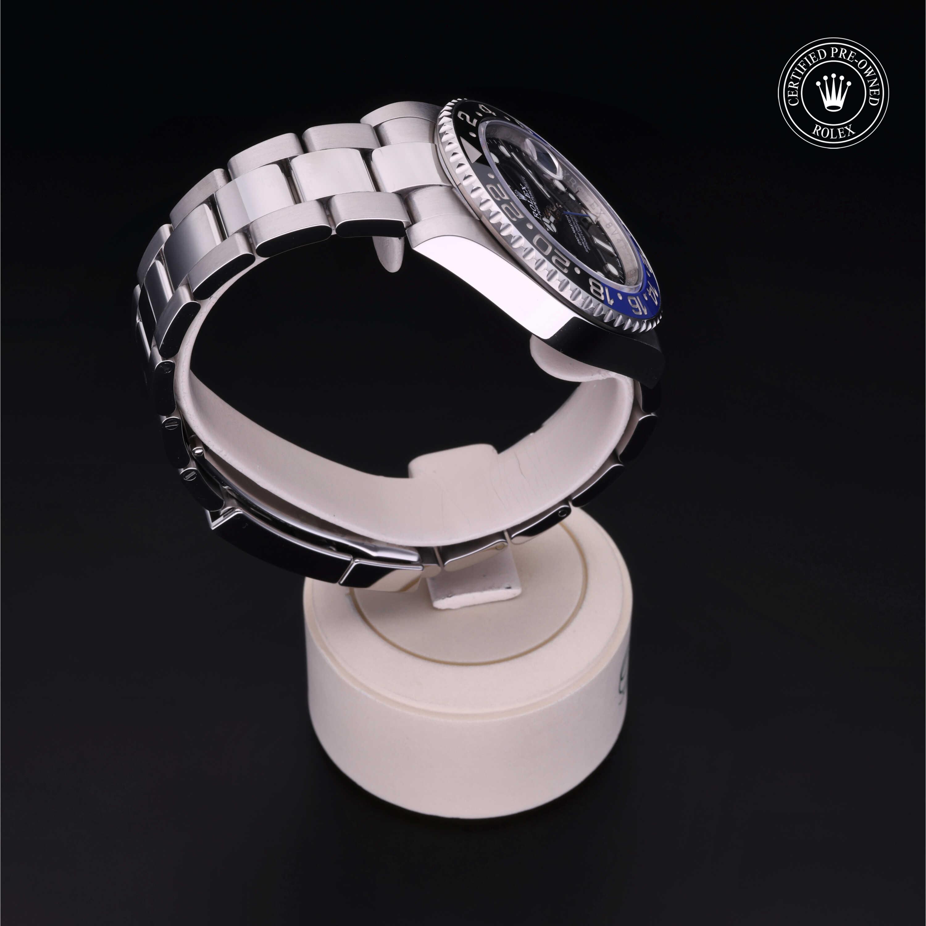 Oyster Perpetual GMT-Master II