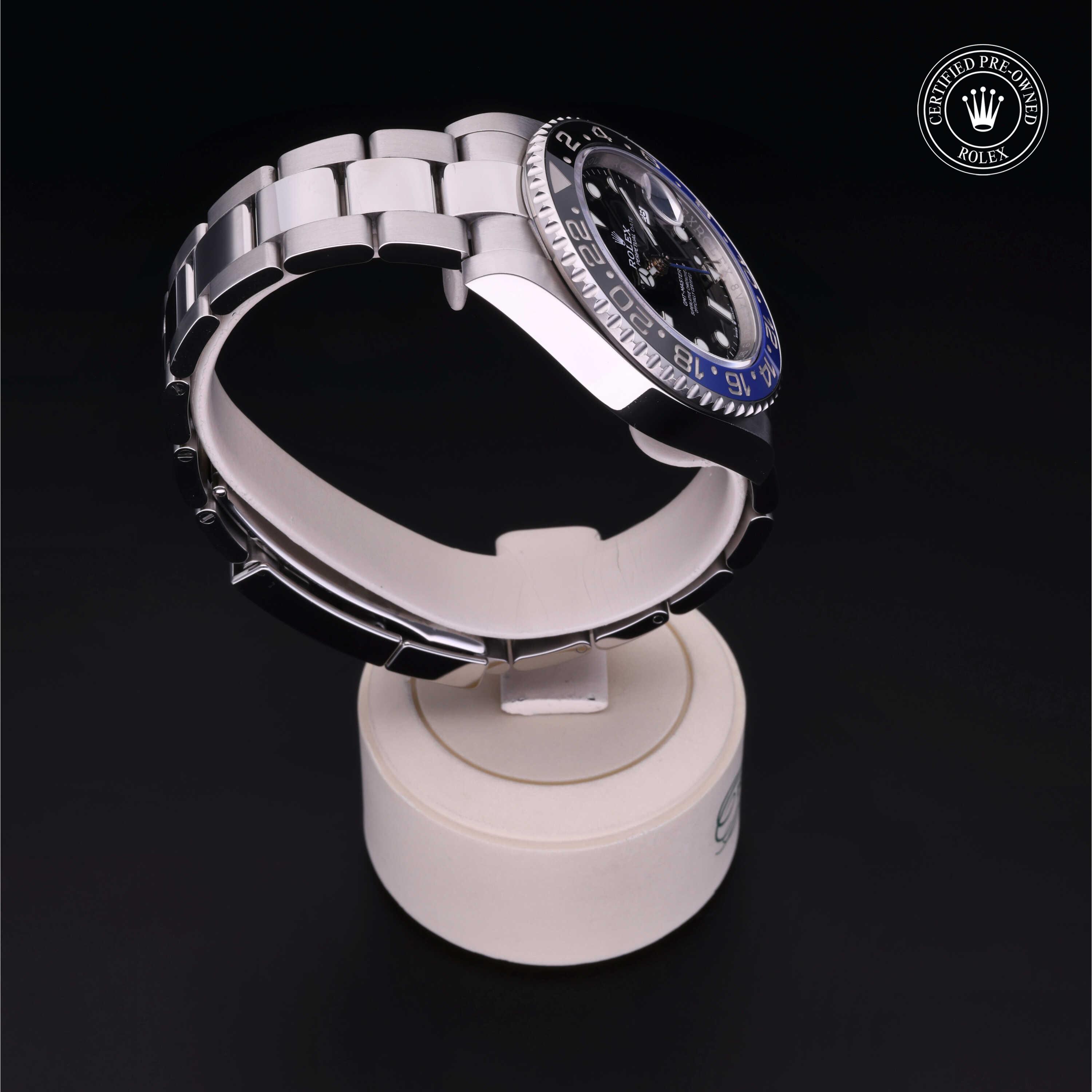 Oyster Perpetual GMT-Master II