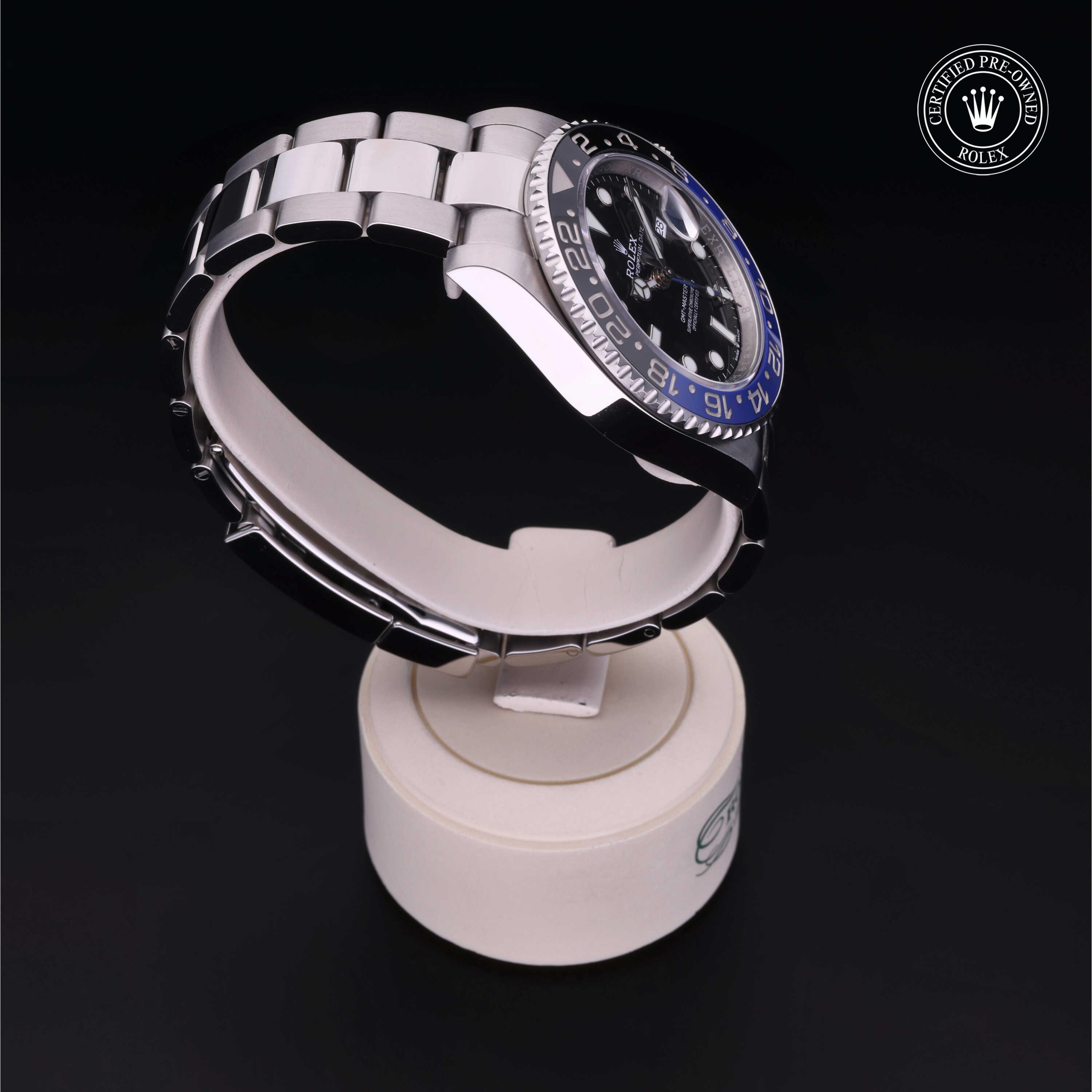 Oyster Perpetual GMT-Master II