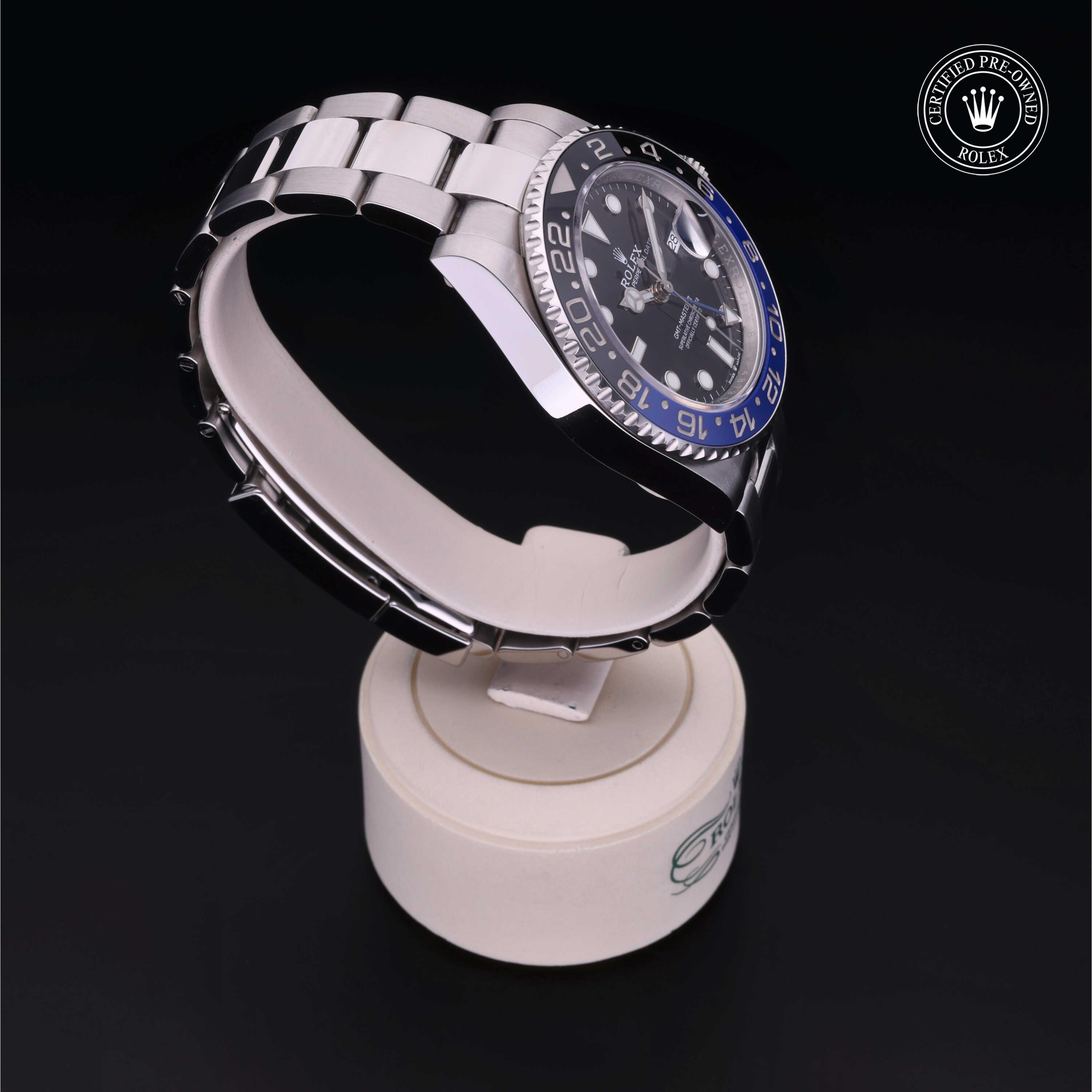 Oyster Perpetual GMT-Master II
