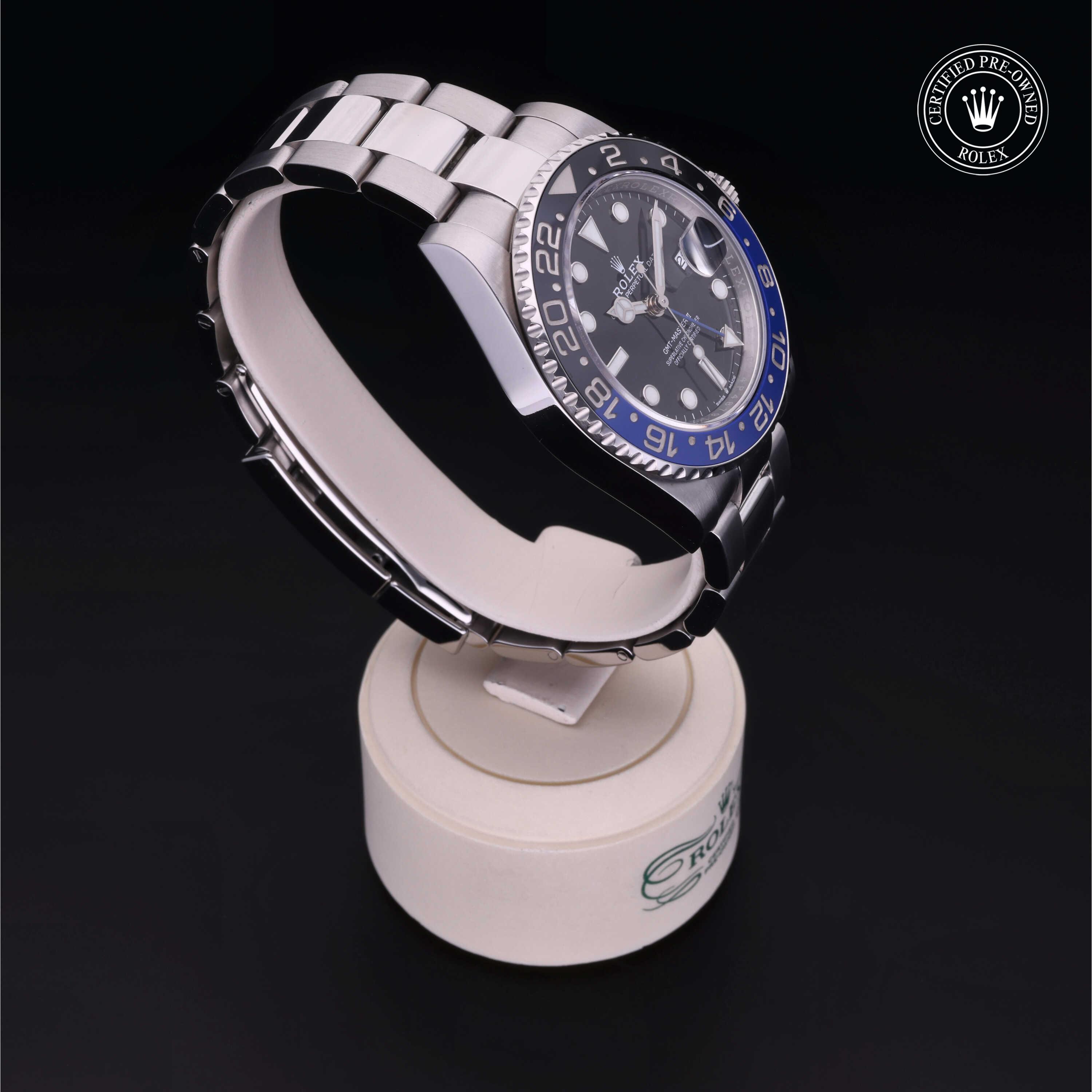 Oyster Perpetual GMT-Master II