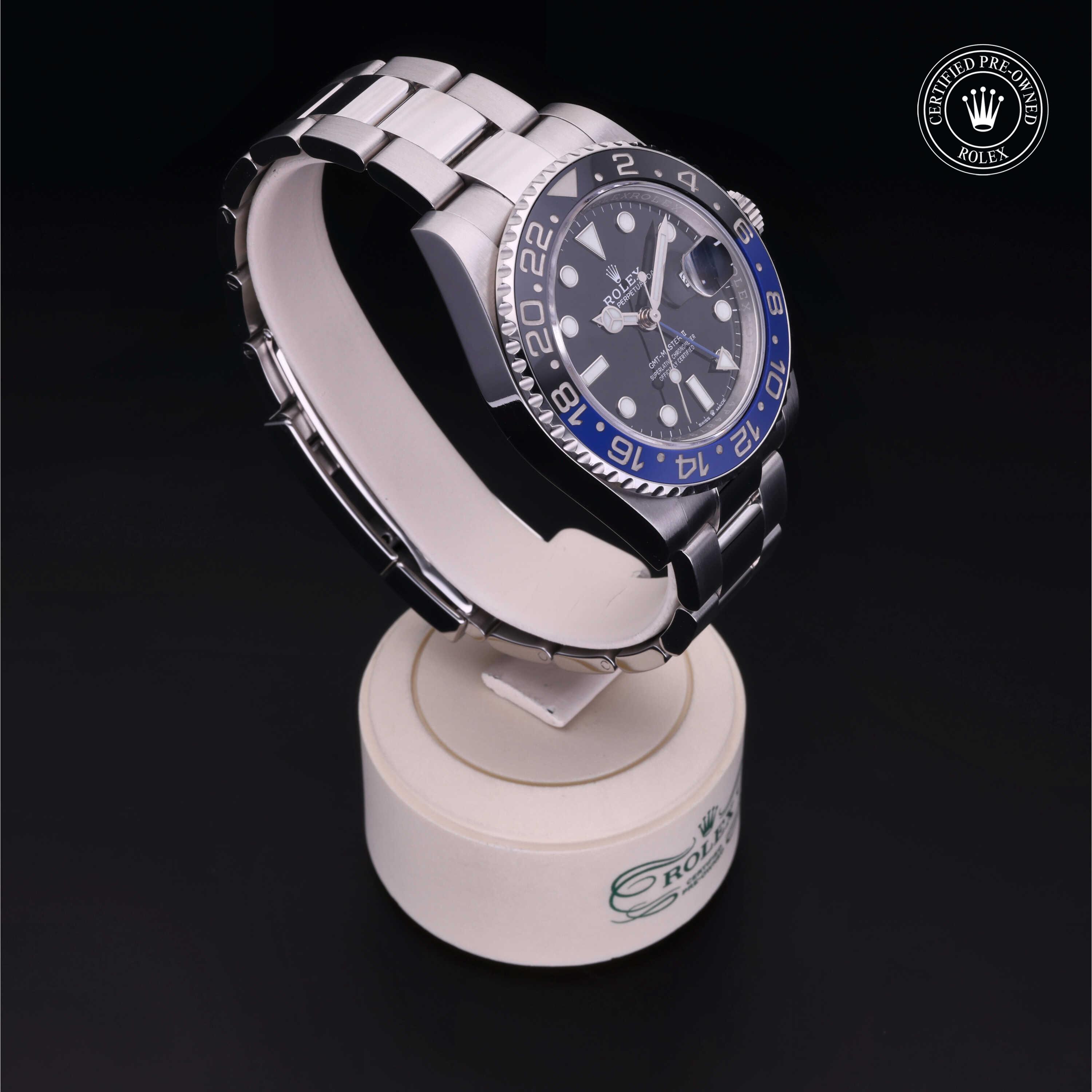 Oyster Perpetual GMT-Master II
