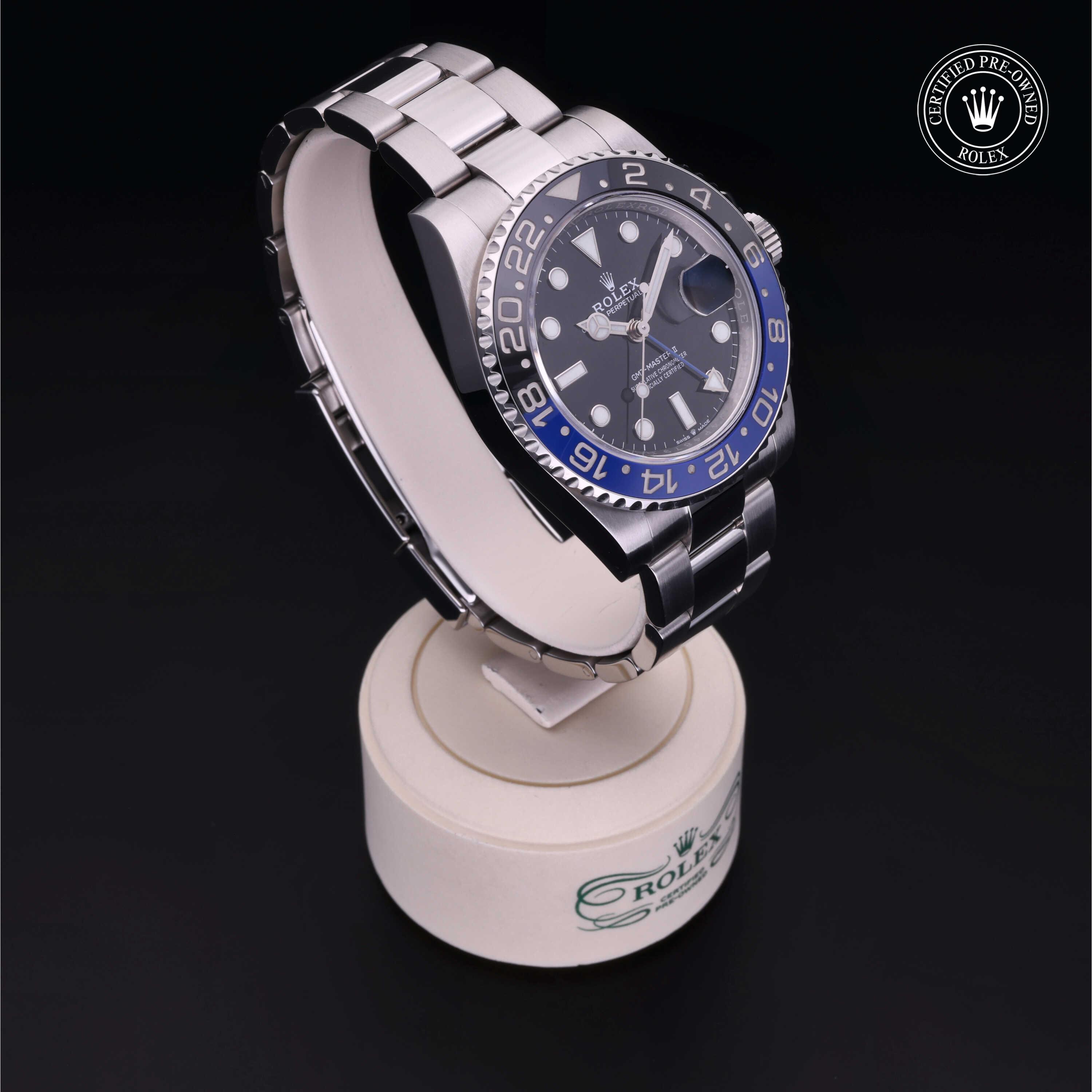 Oyster Perpetual GMT-Master II