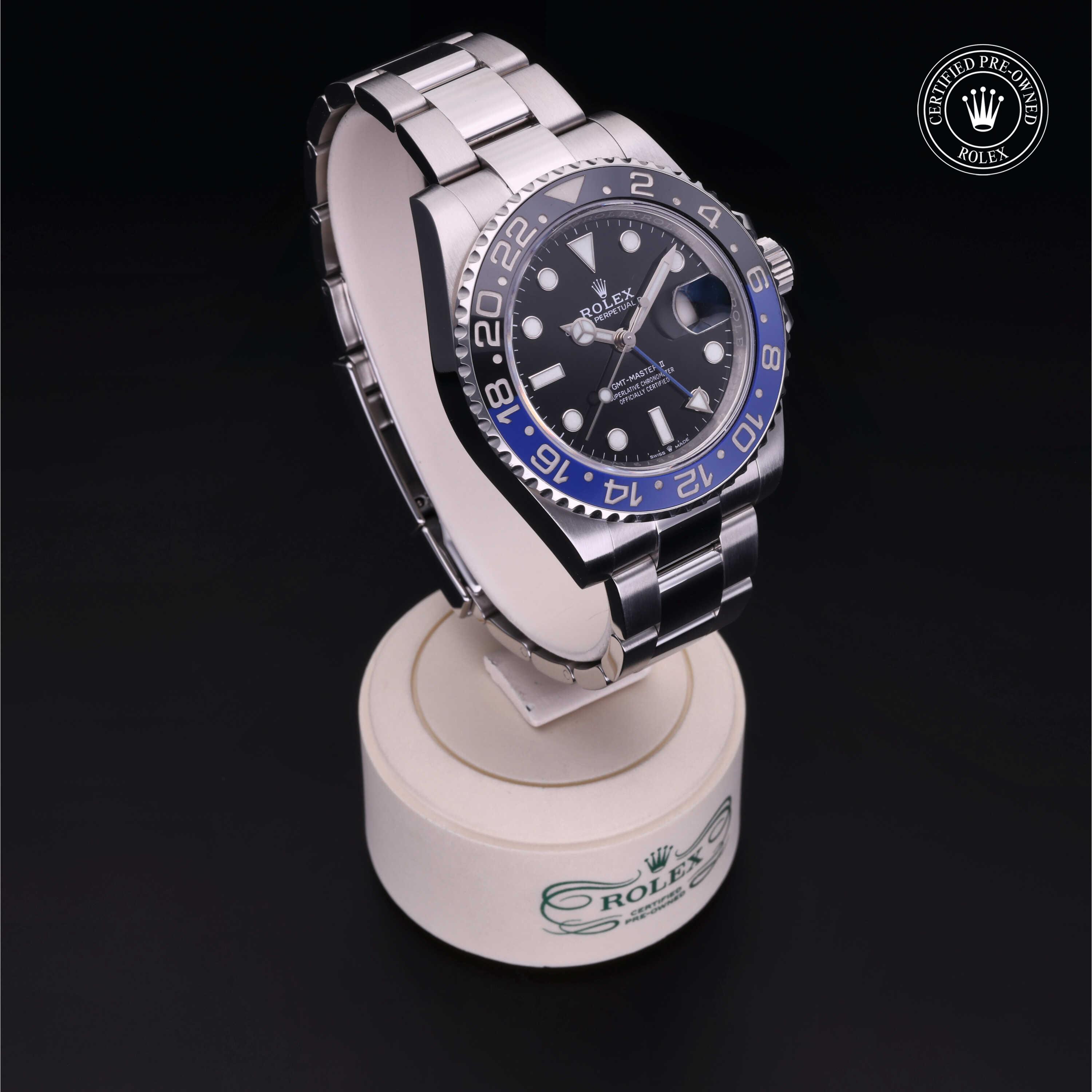 Oyster Perpetual GMT-Master II