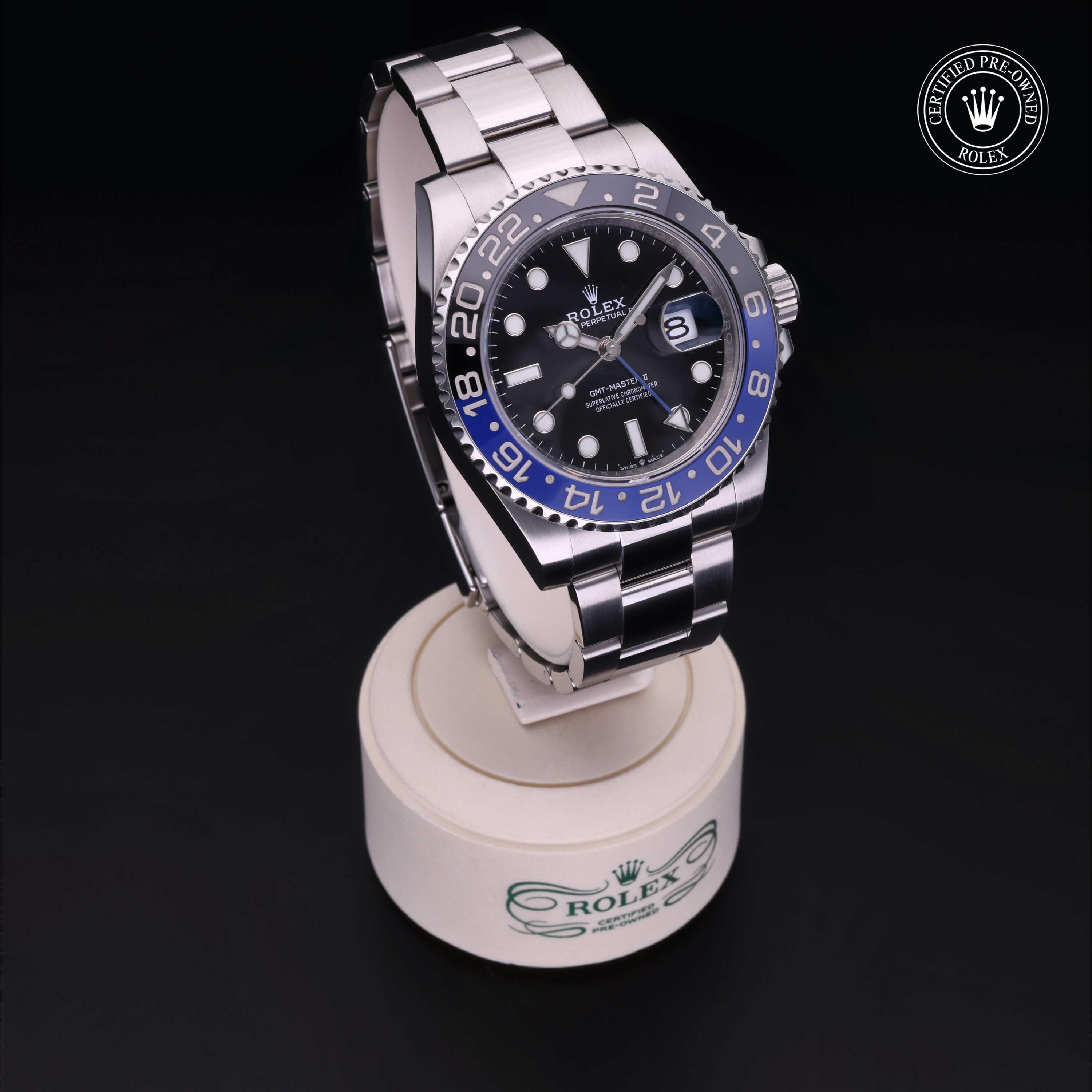 Oyster Perpetual GMT-Master II