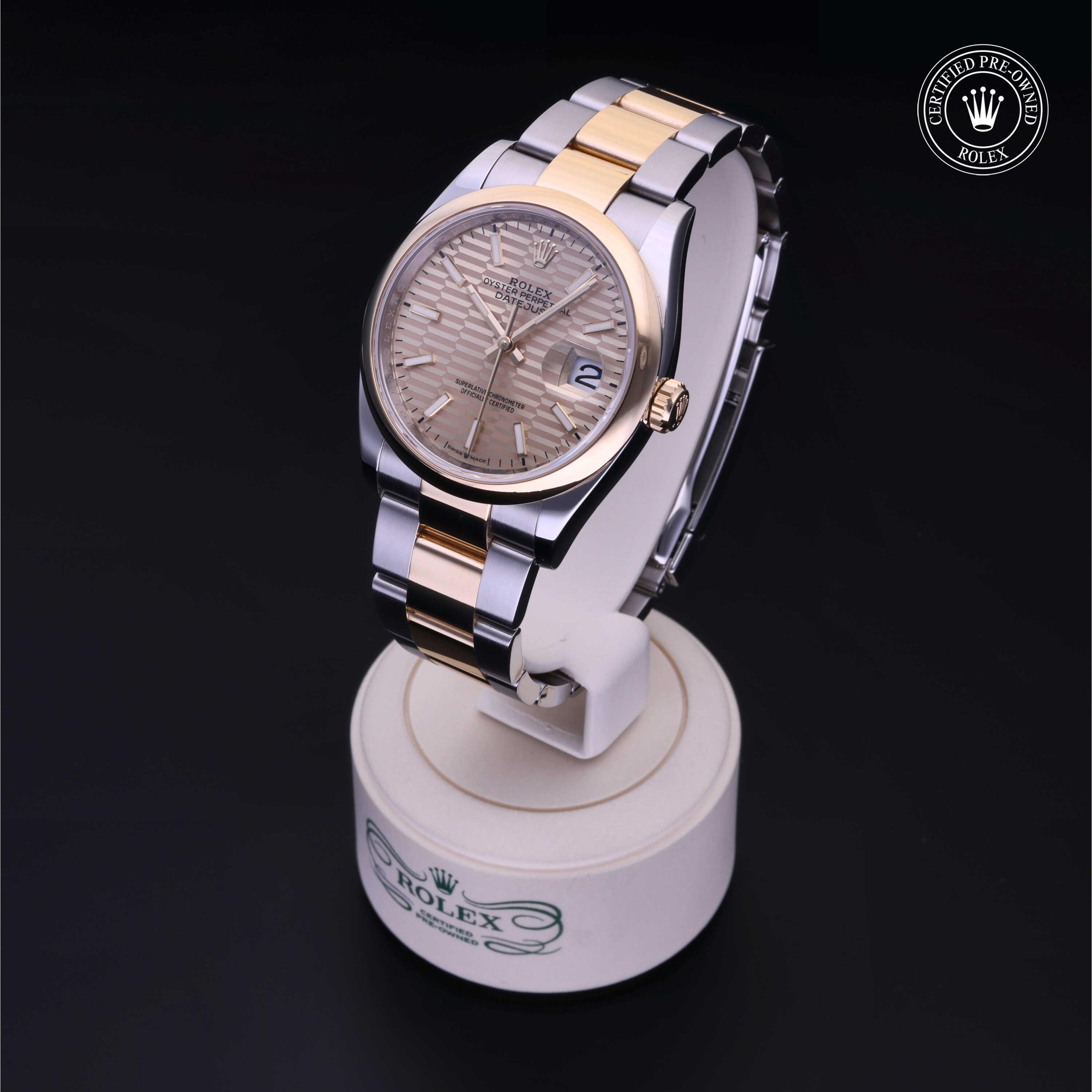Oyster Perpetual Datejust