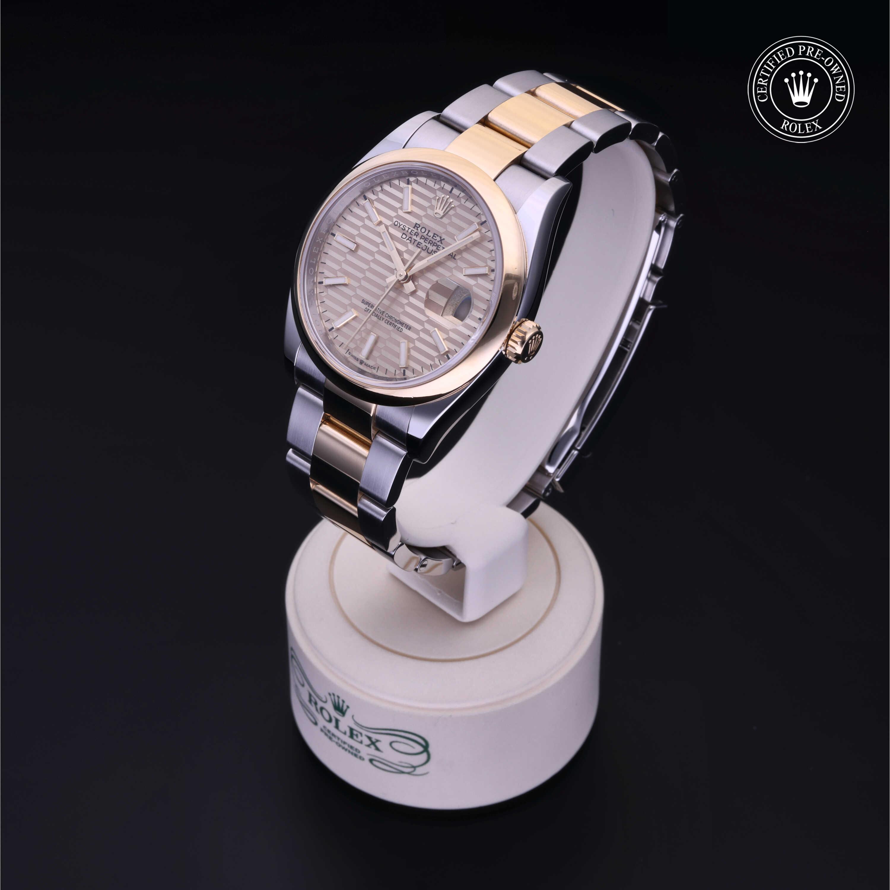 Oyster Perpetual Datejust