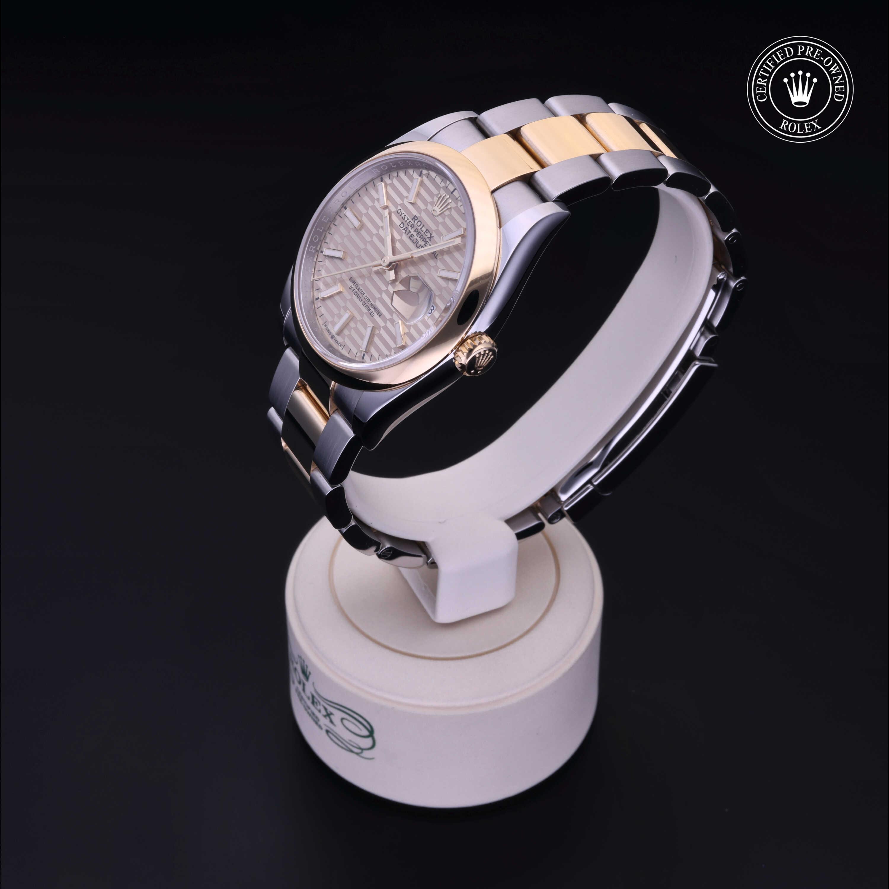 Oyster Perpetual Datejust