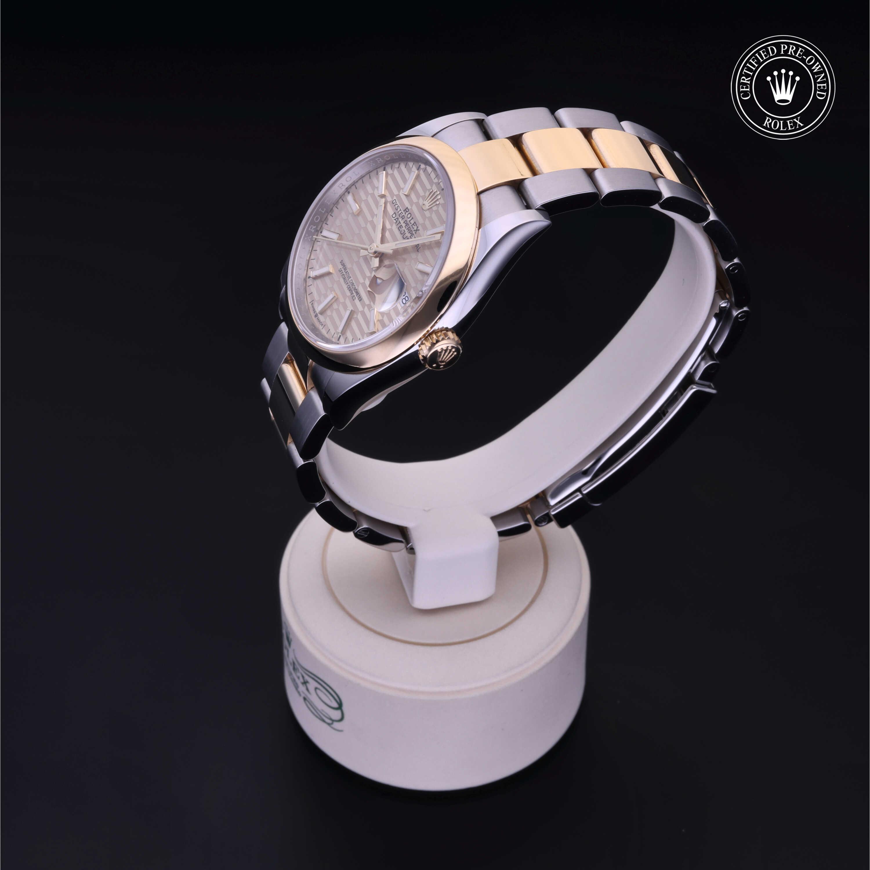 Oyster Perpetual Datejust