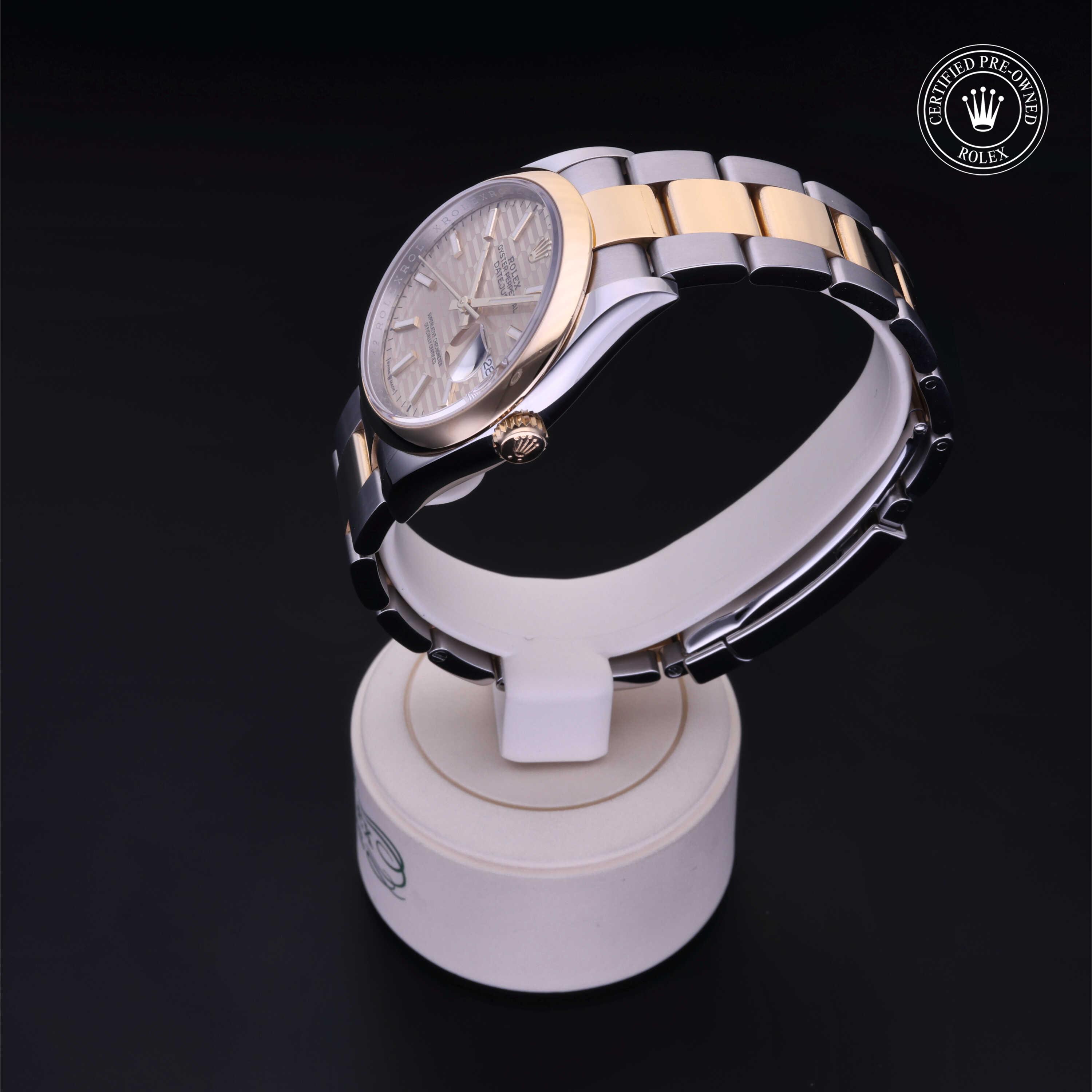 Oyster Perpetual Datejust