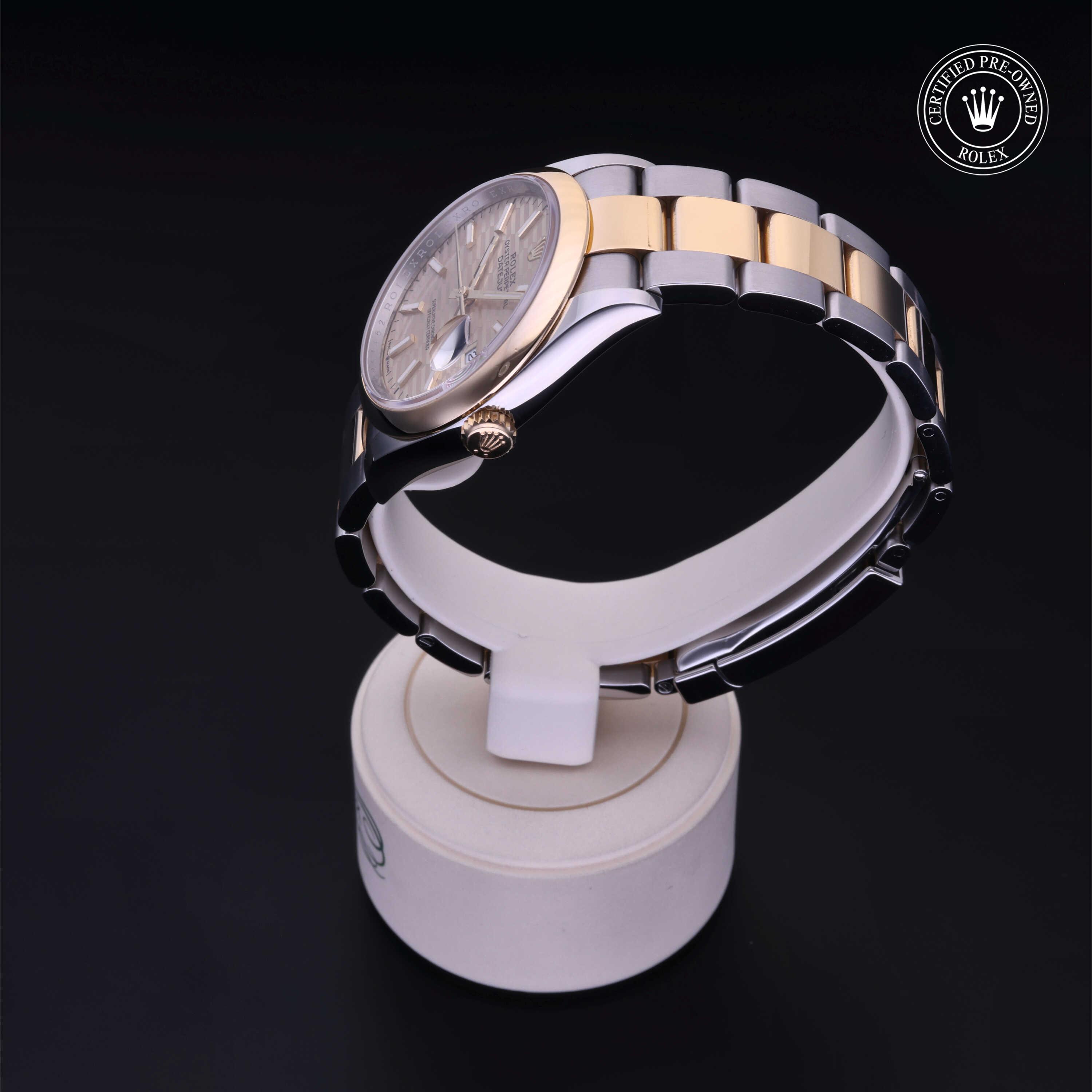 Oyster Perpetual Datejust