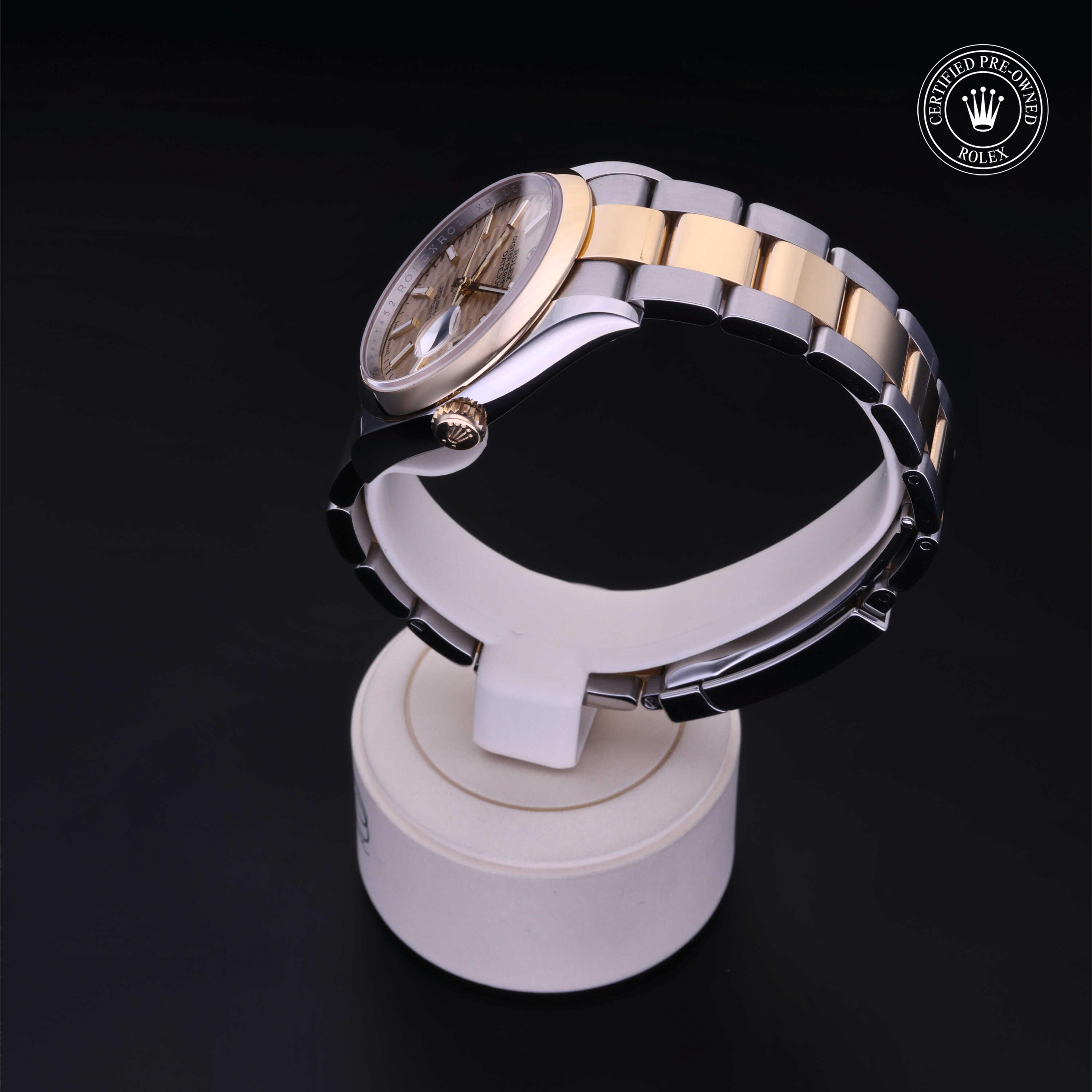 Oyster Perpetual Datejust