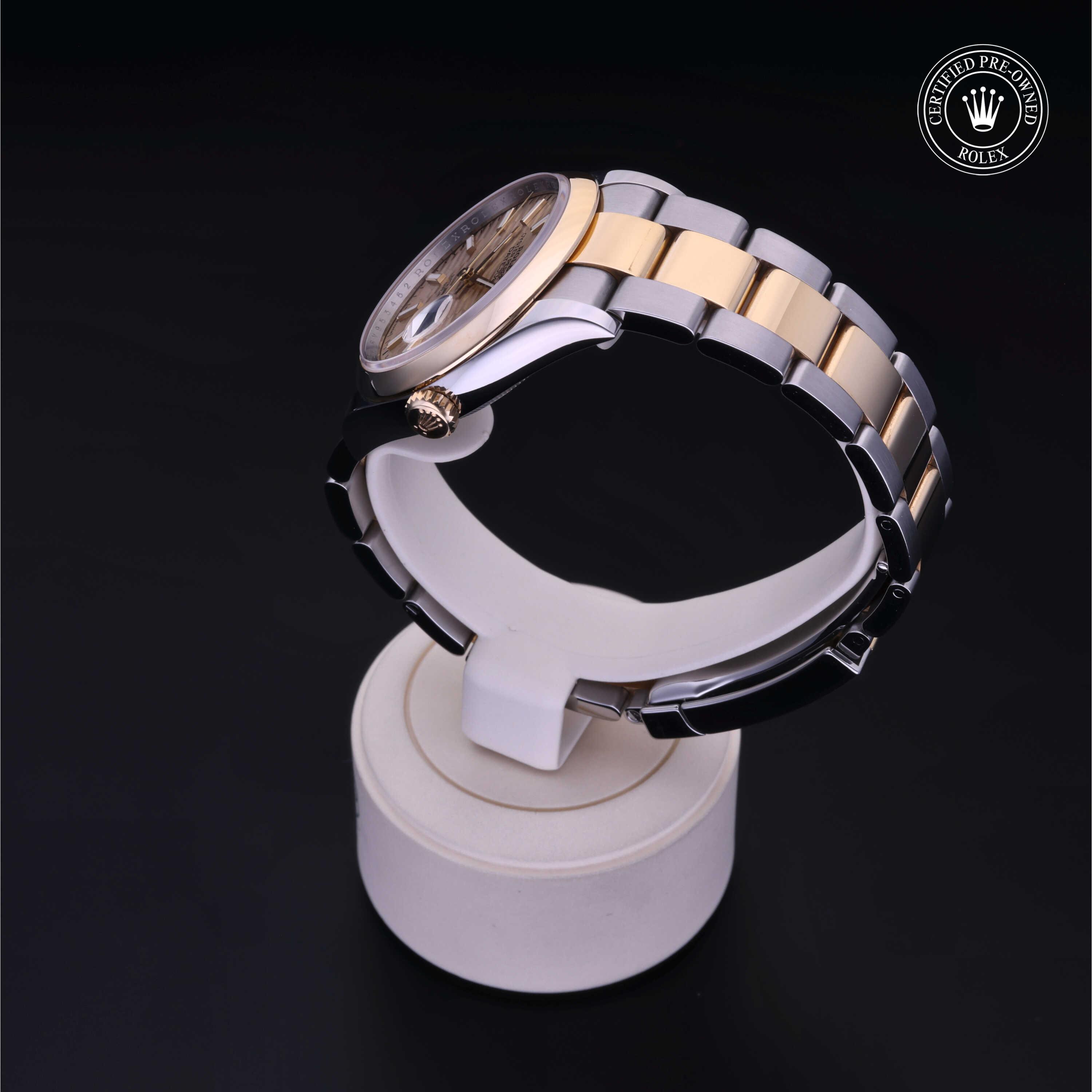 Oyster Perpetual Datejust