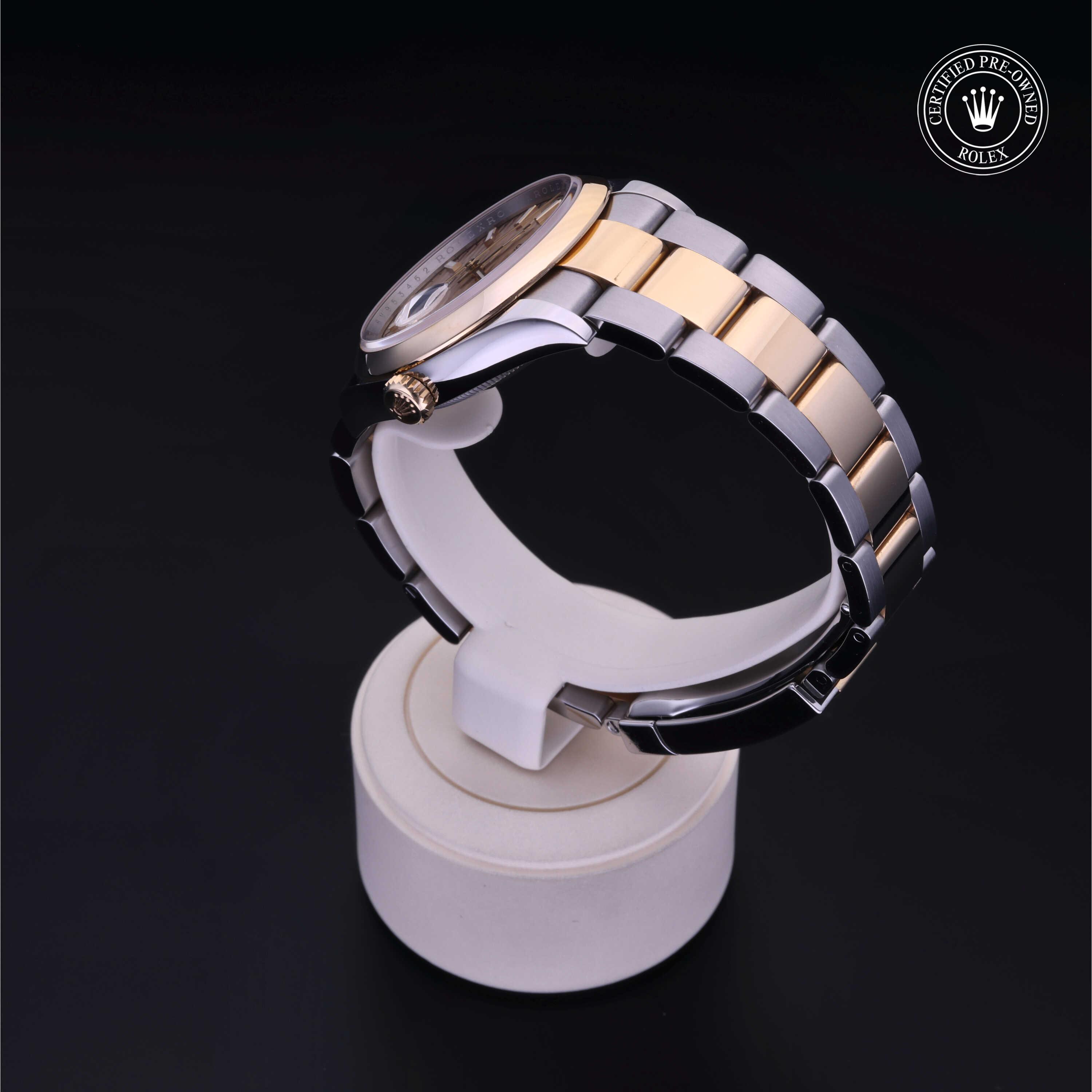 Oyster Perpetual Datejust