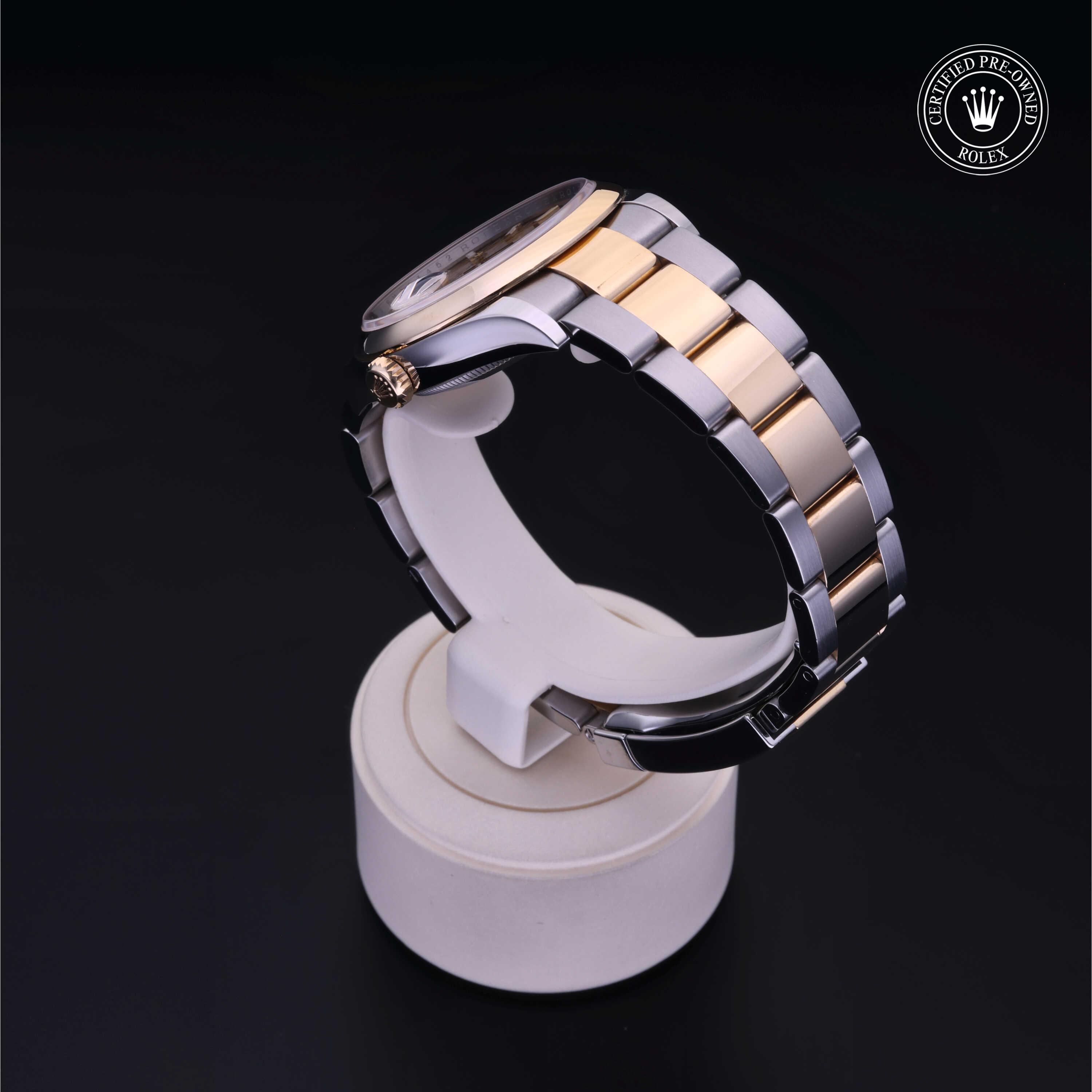 Oyster Perpetual Datejust