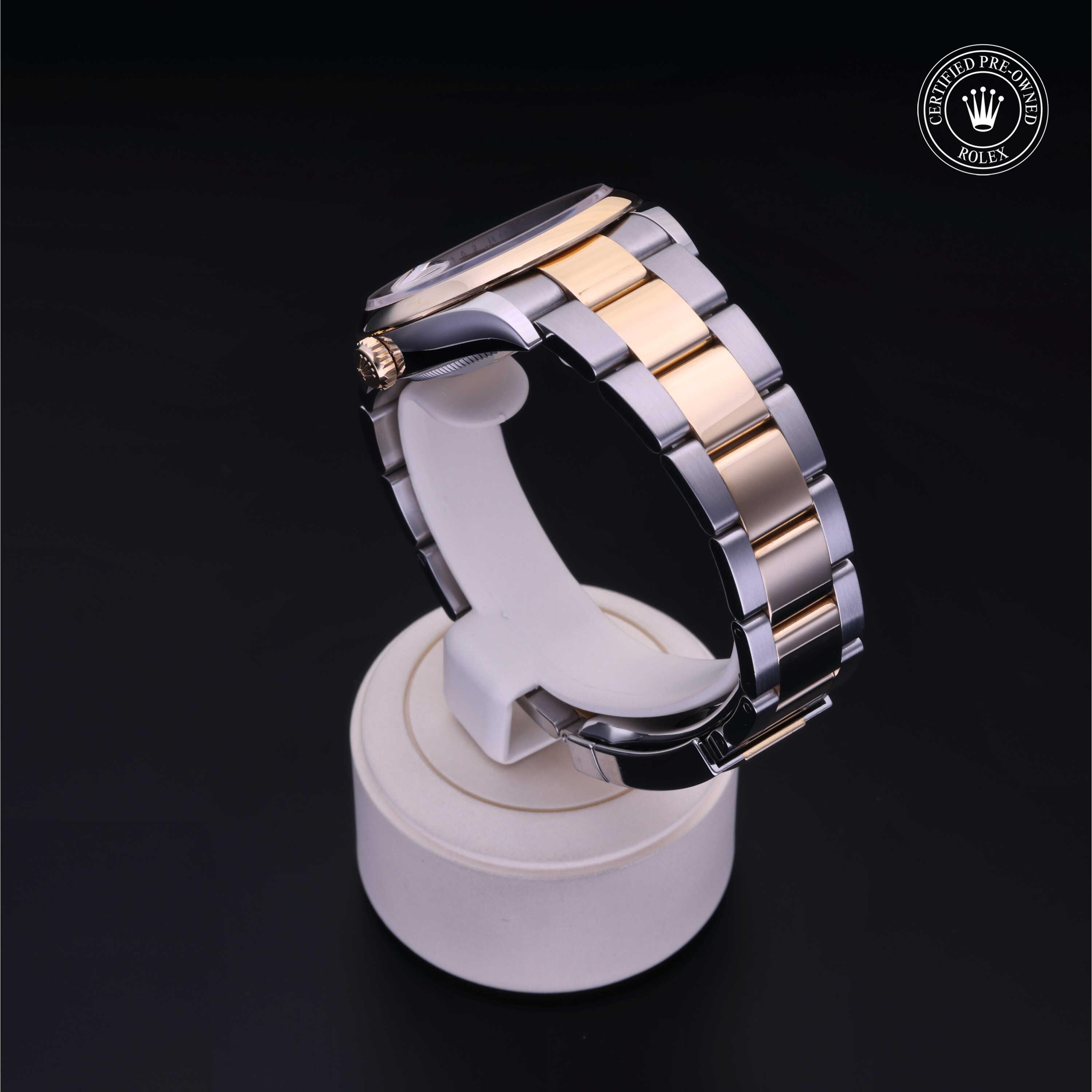 Oyster Perpetual Datejust