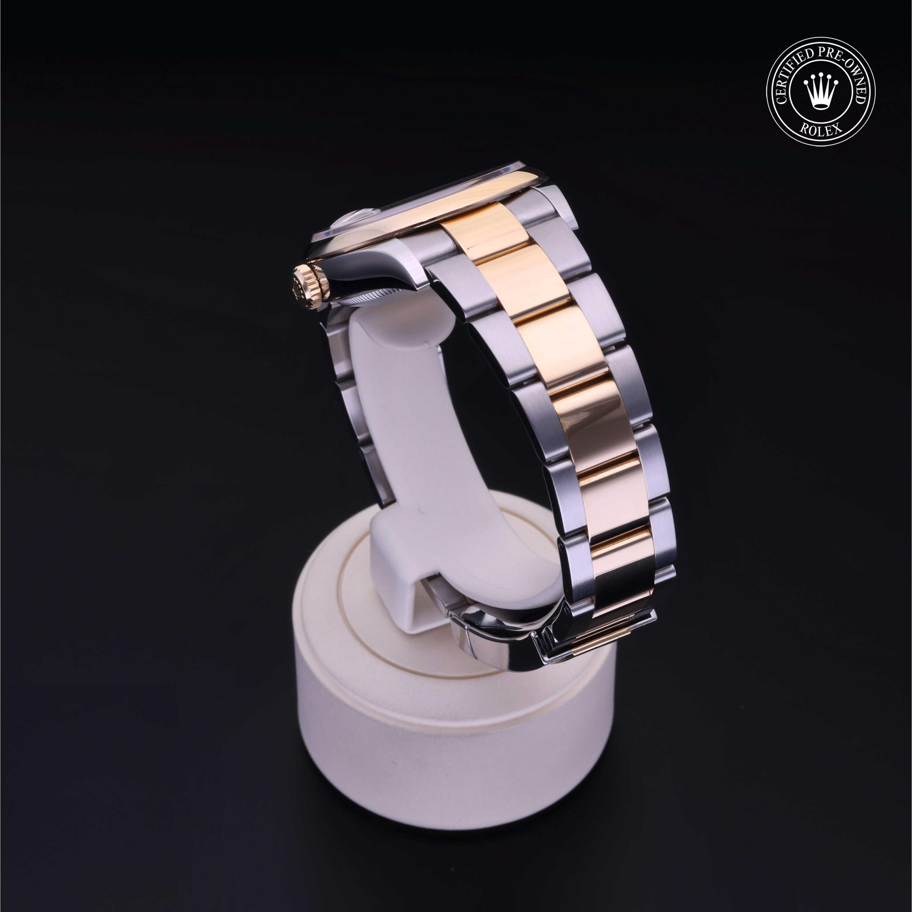 Oyster Perpetual Datejust