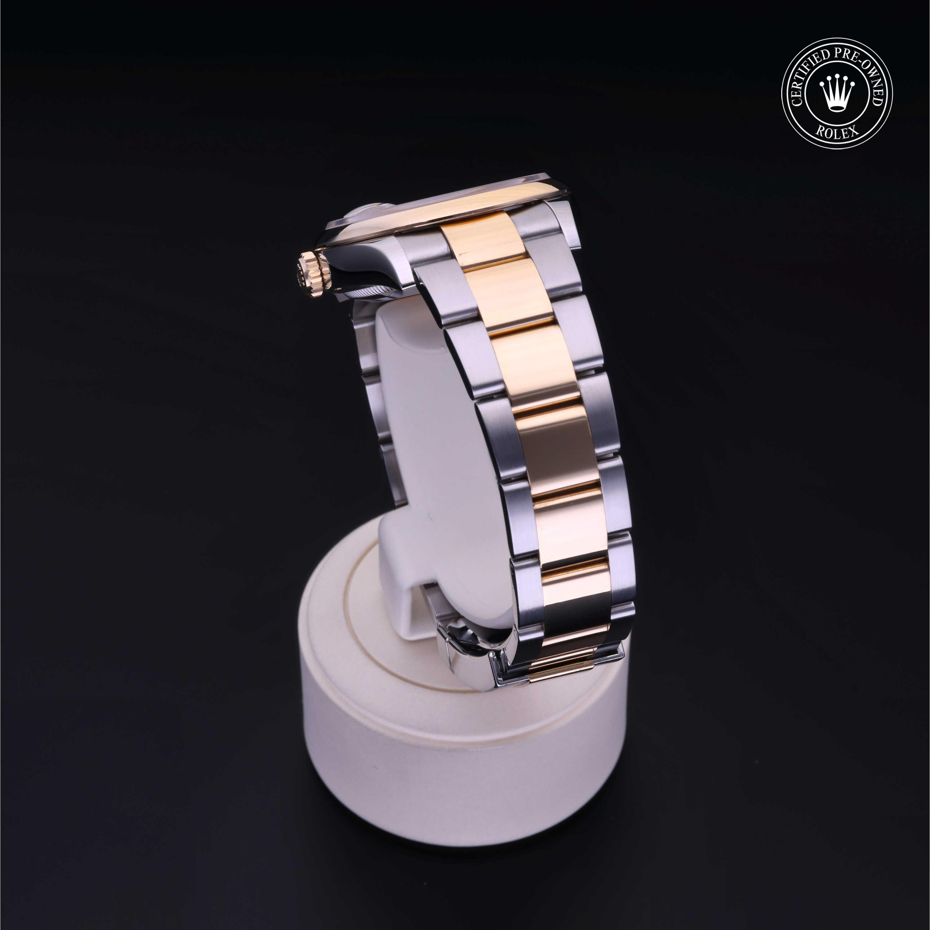 Oyster Perpetual Datejust