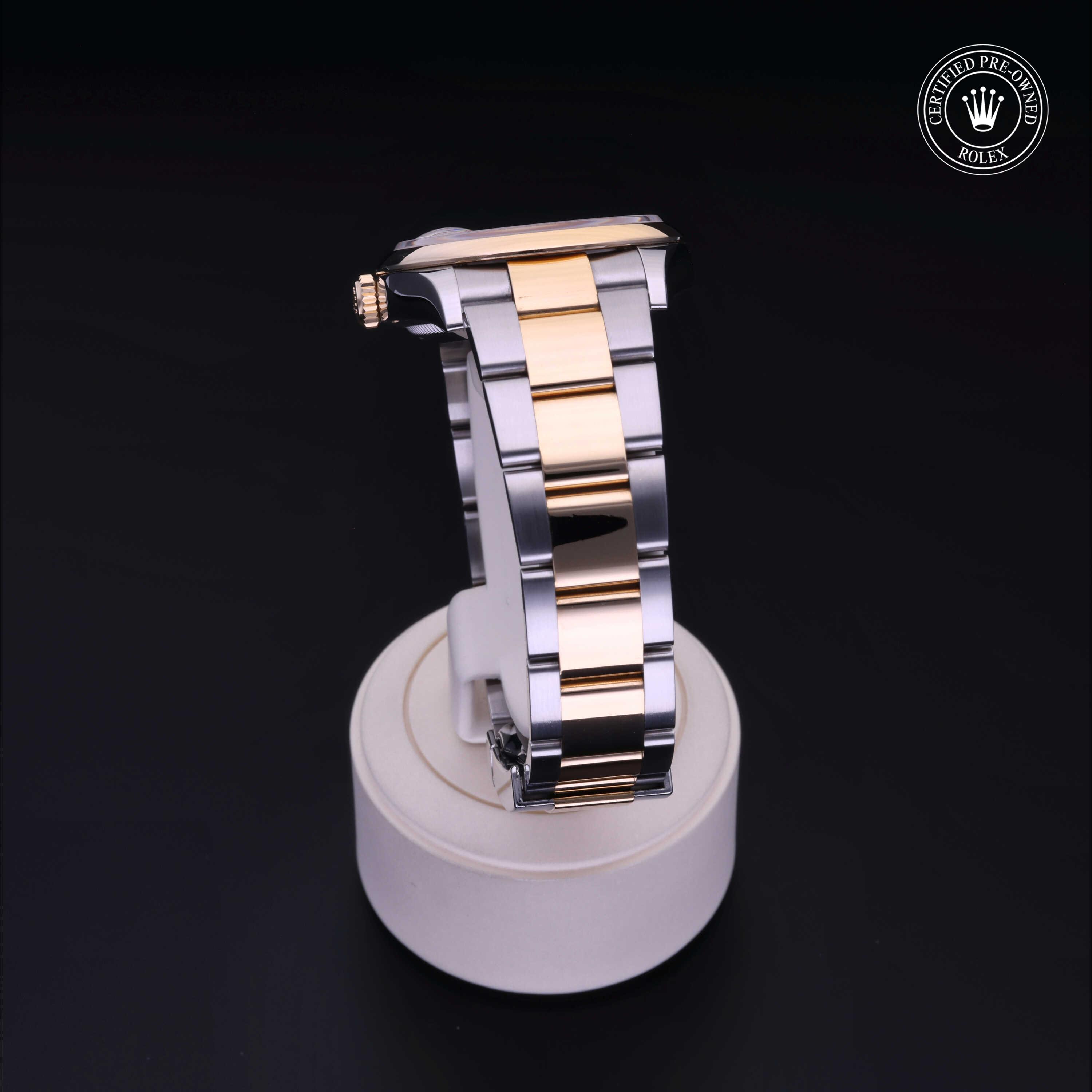 Oyster Perpetual Datejust