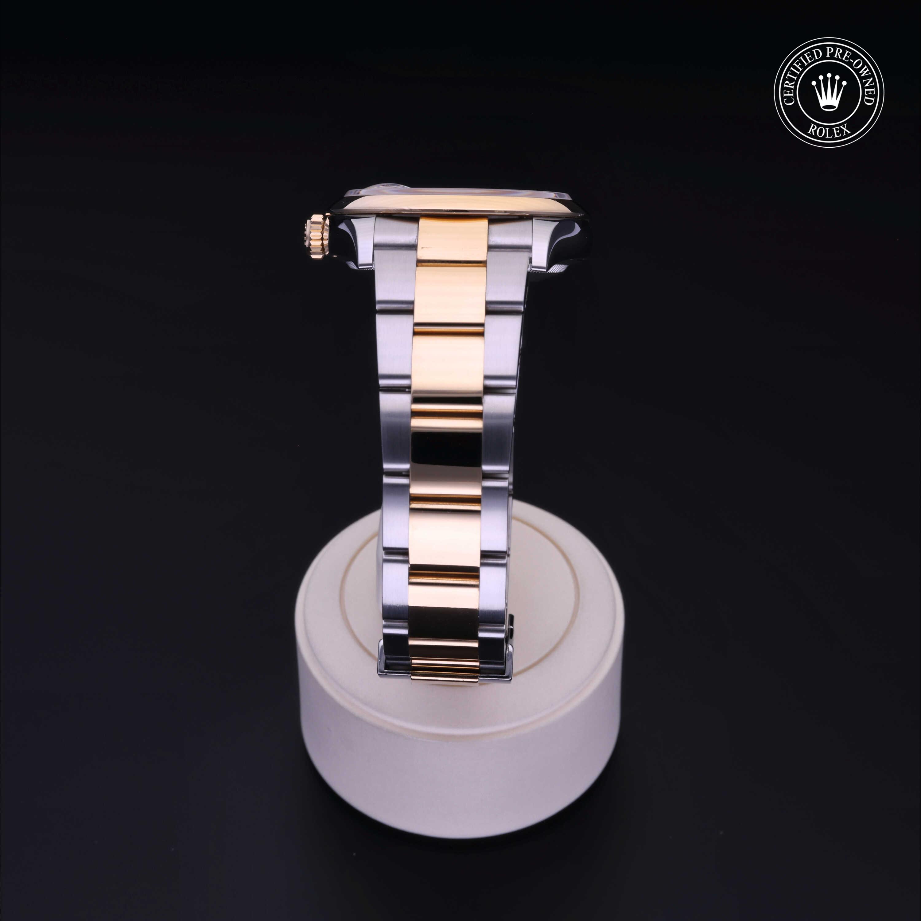 Oyster Perpetual Datejust
