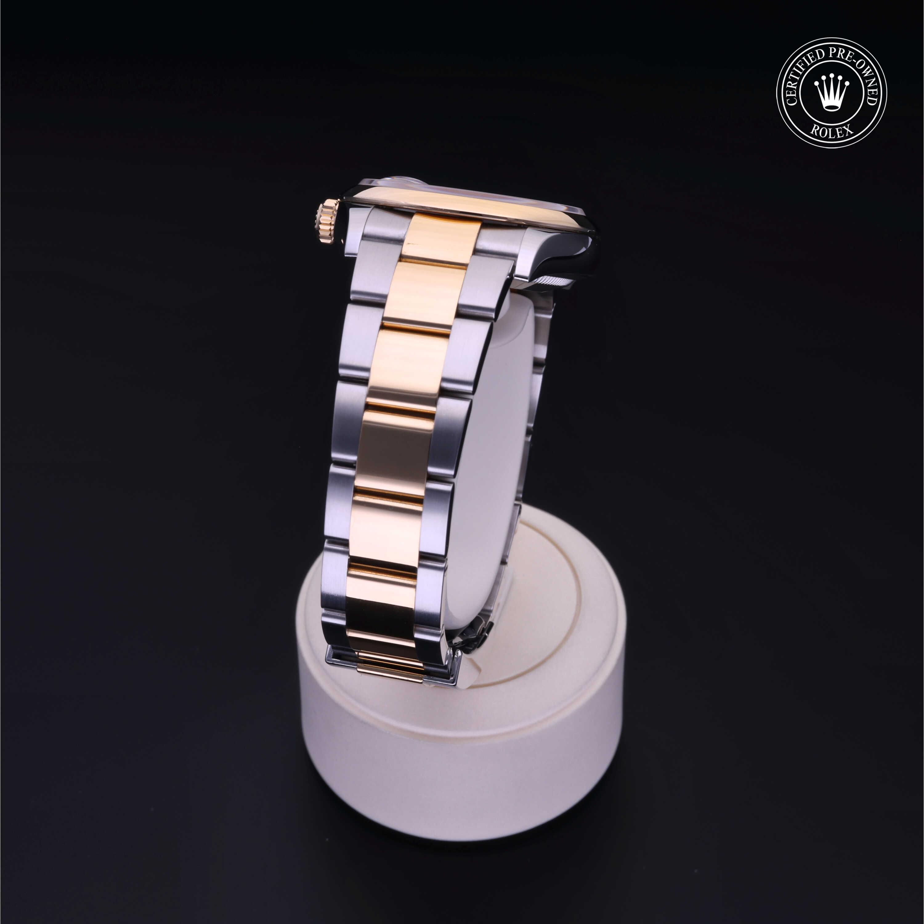 Oyster Perpetual Datejust