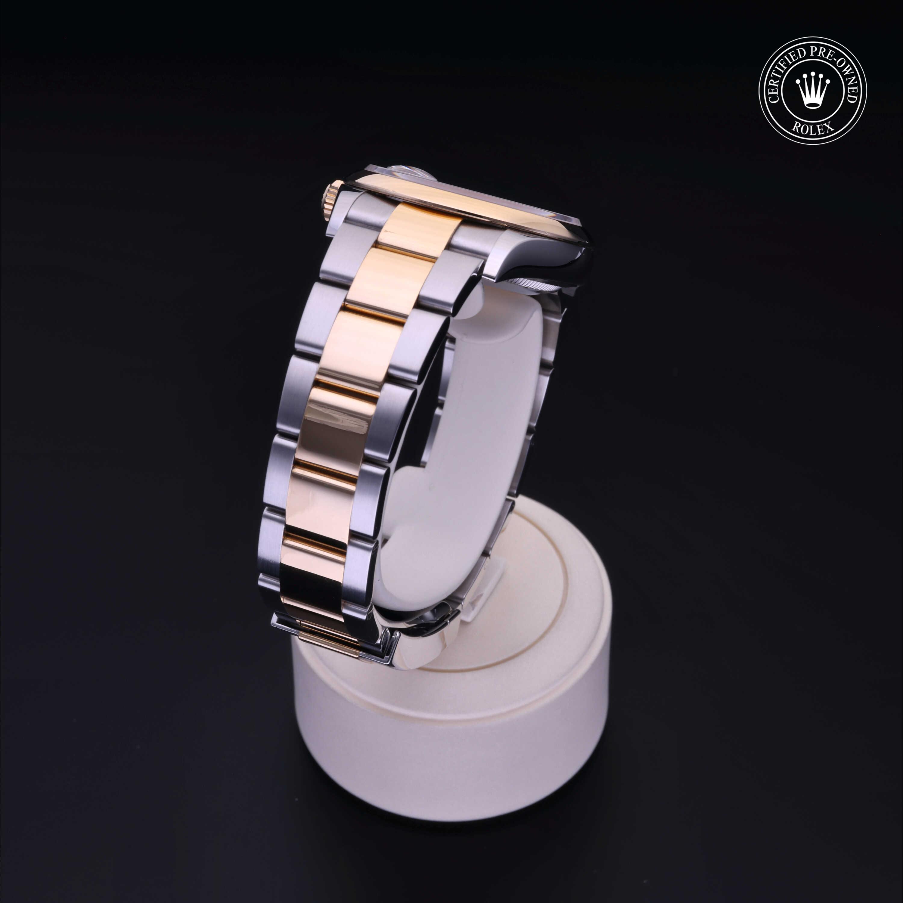 Oyster Perpetual Datejust