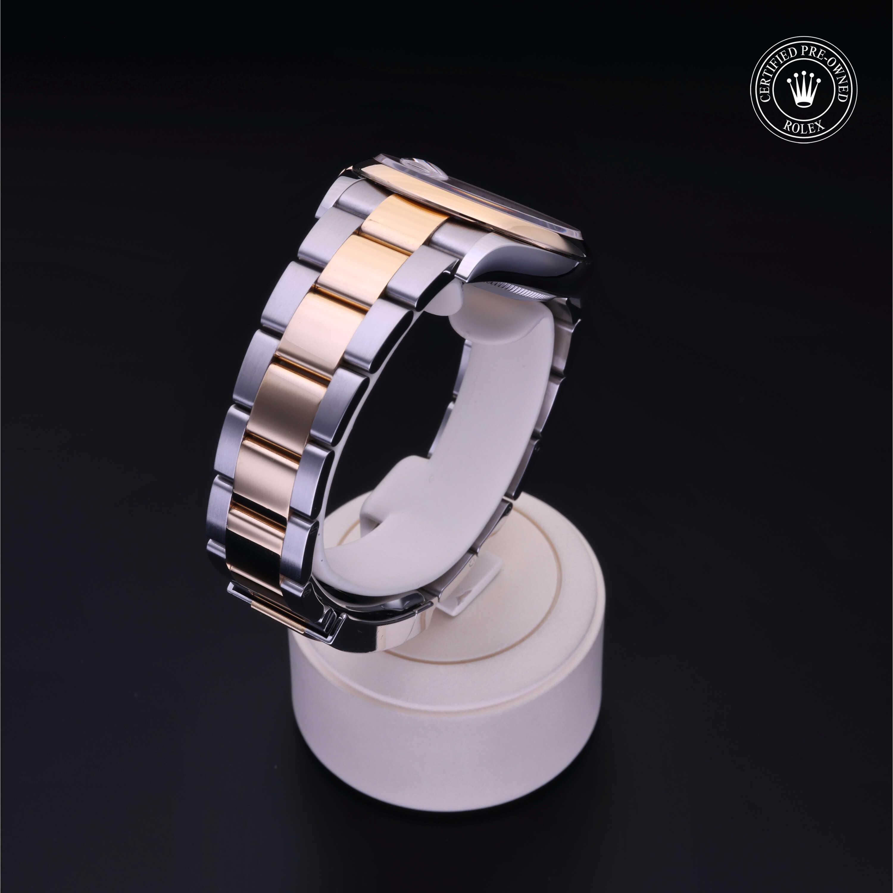Oyster Perpetual Datejust