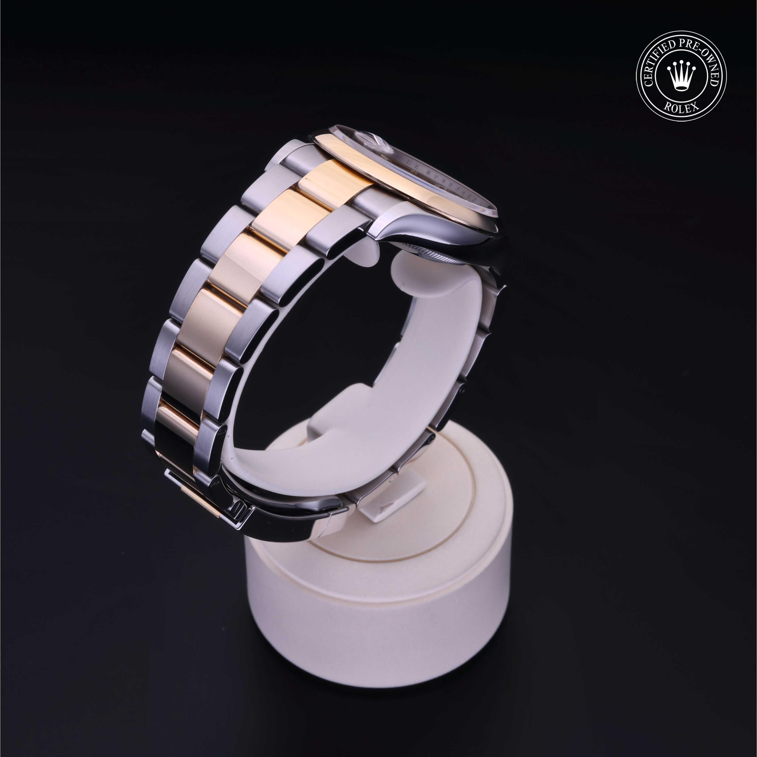 Oyster Perpetual Datejust