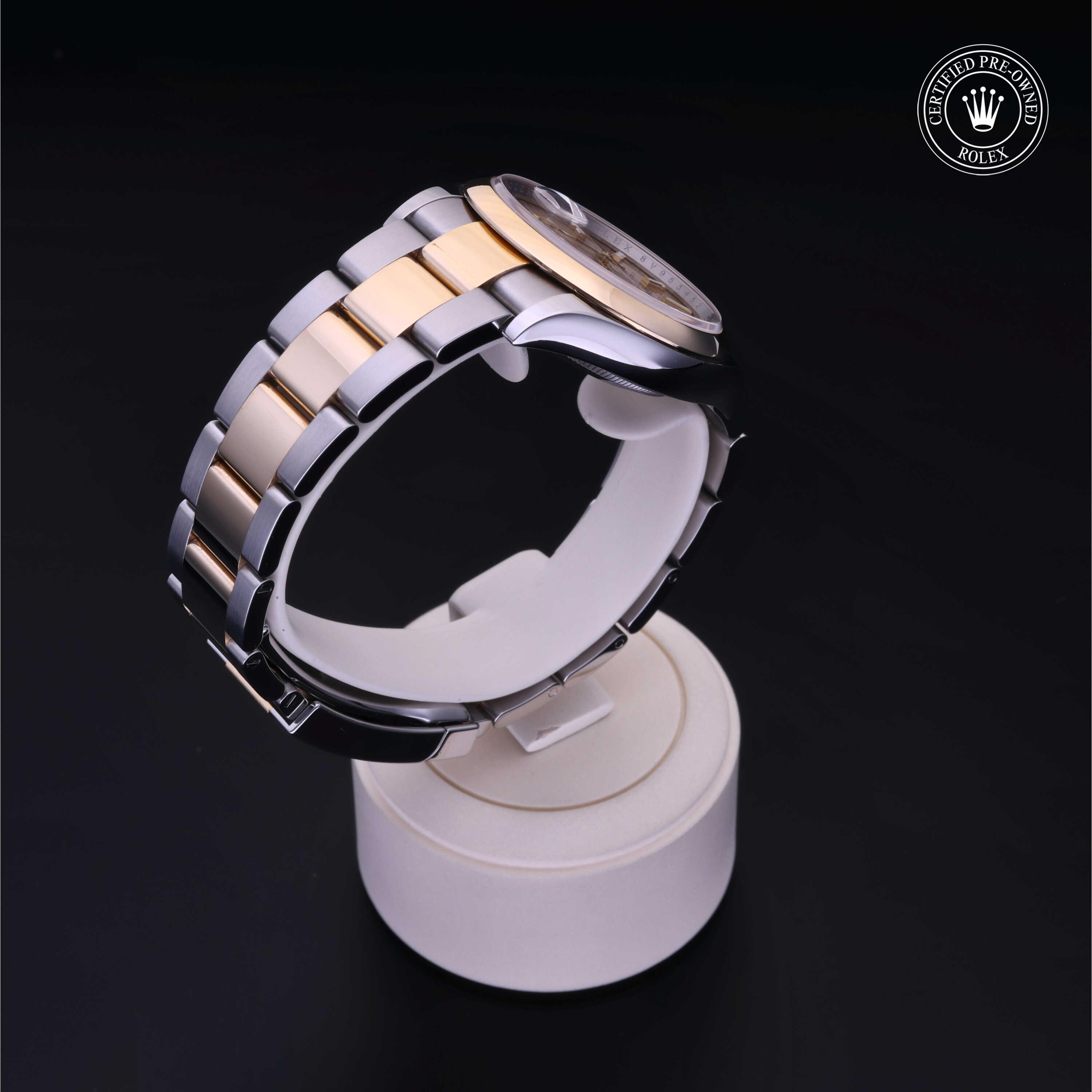 Oyster Perpetual Datejust
