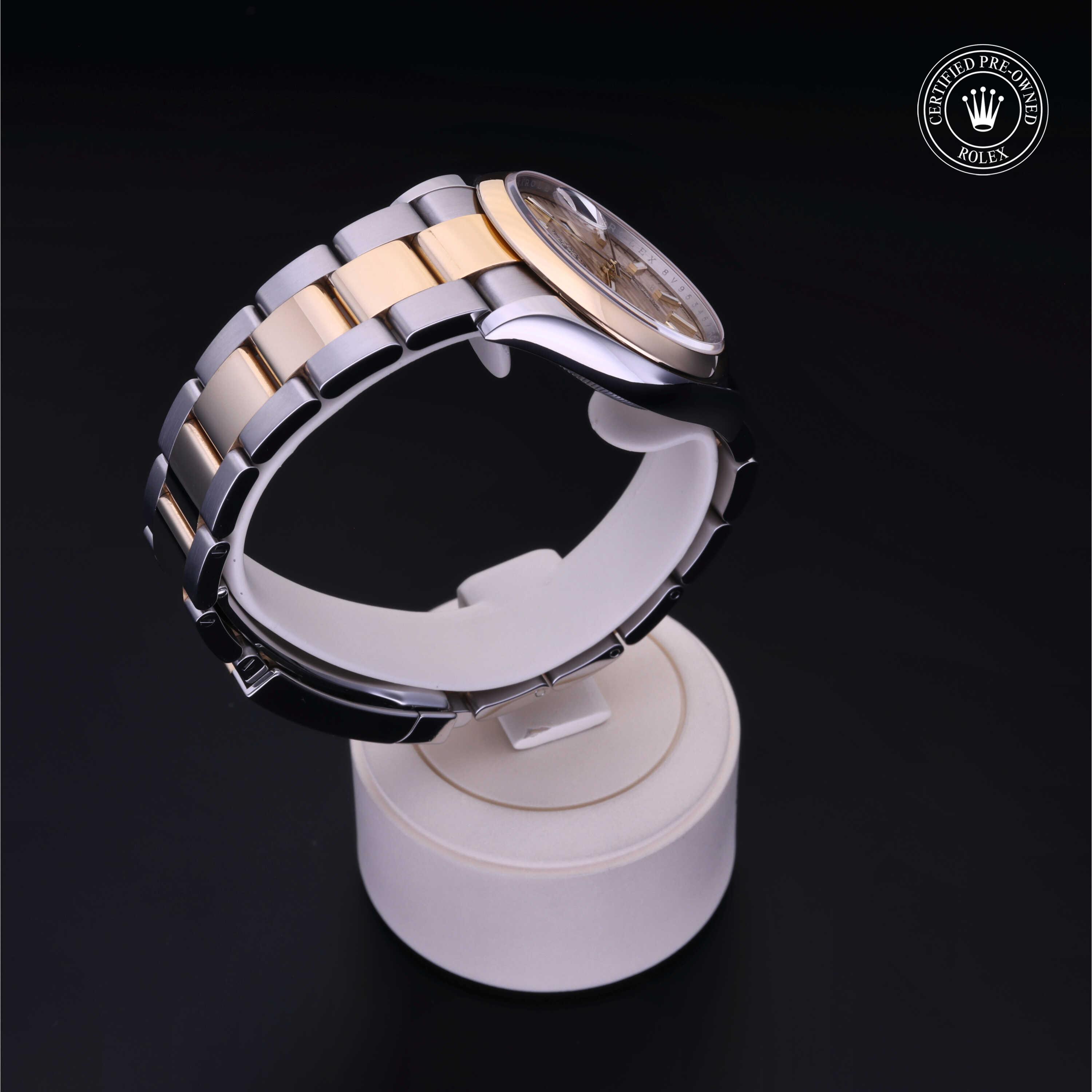 Oyster Perpetual Datejust
