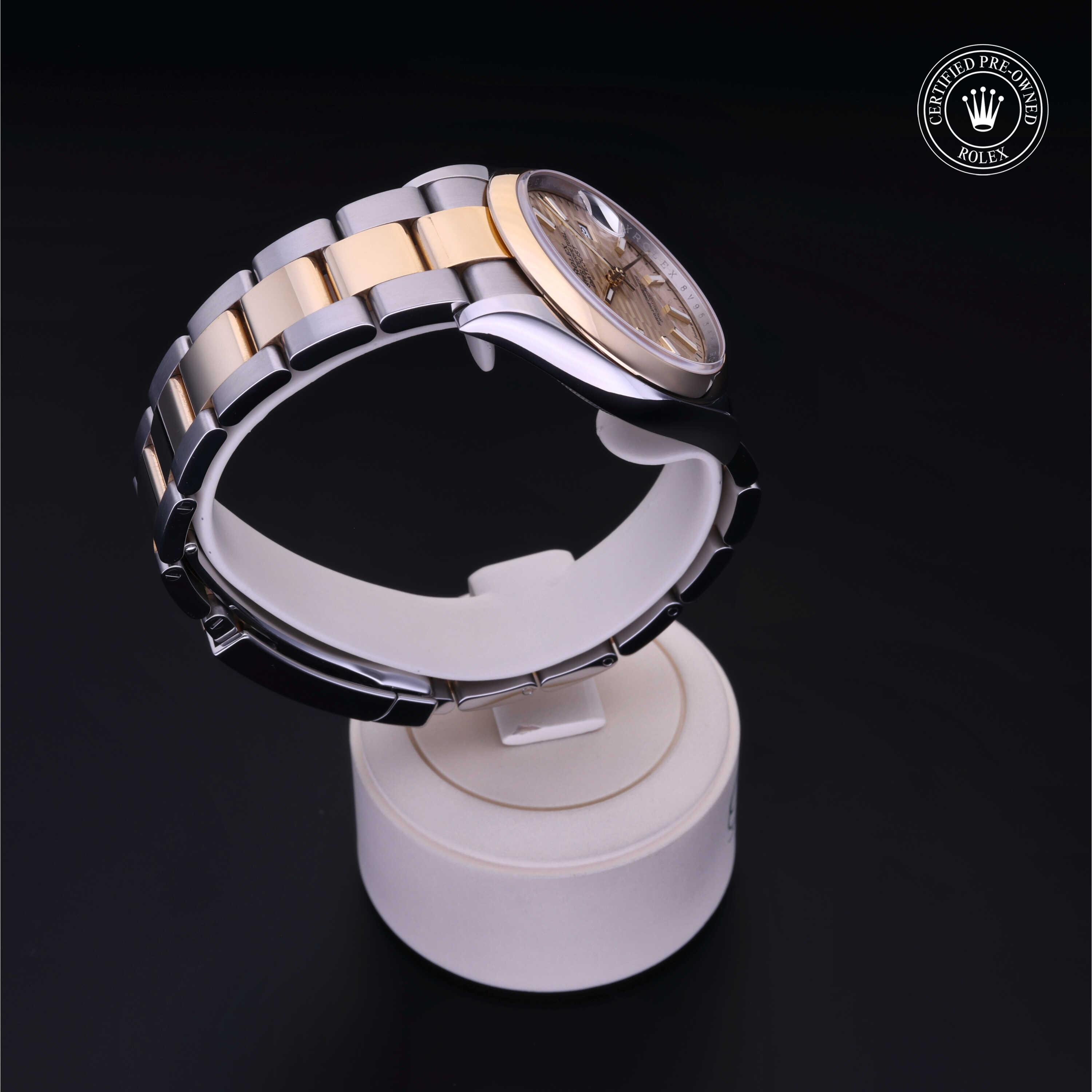 Oyster Perpetual Datejust
