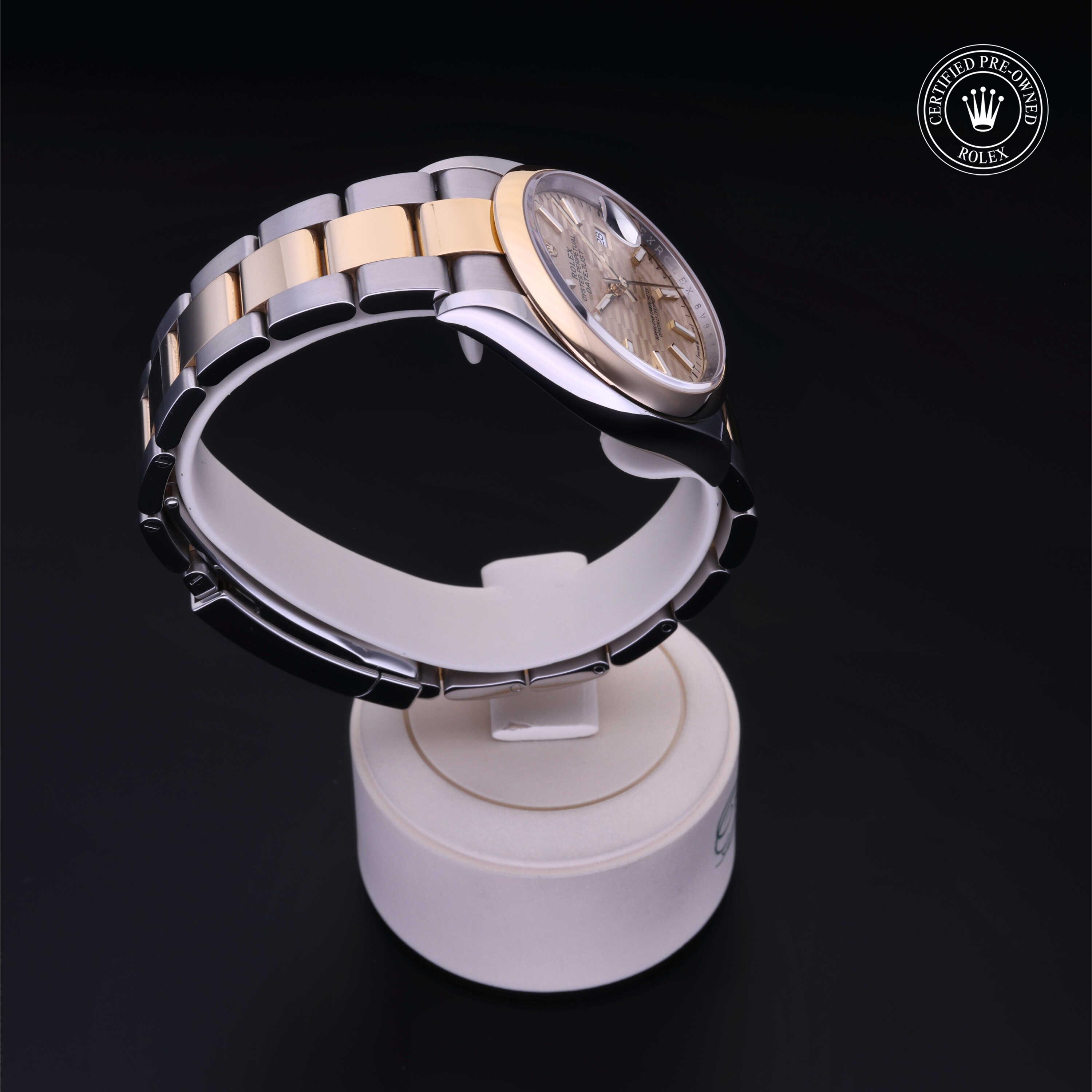 Oyster Perpetual Datejust