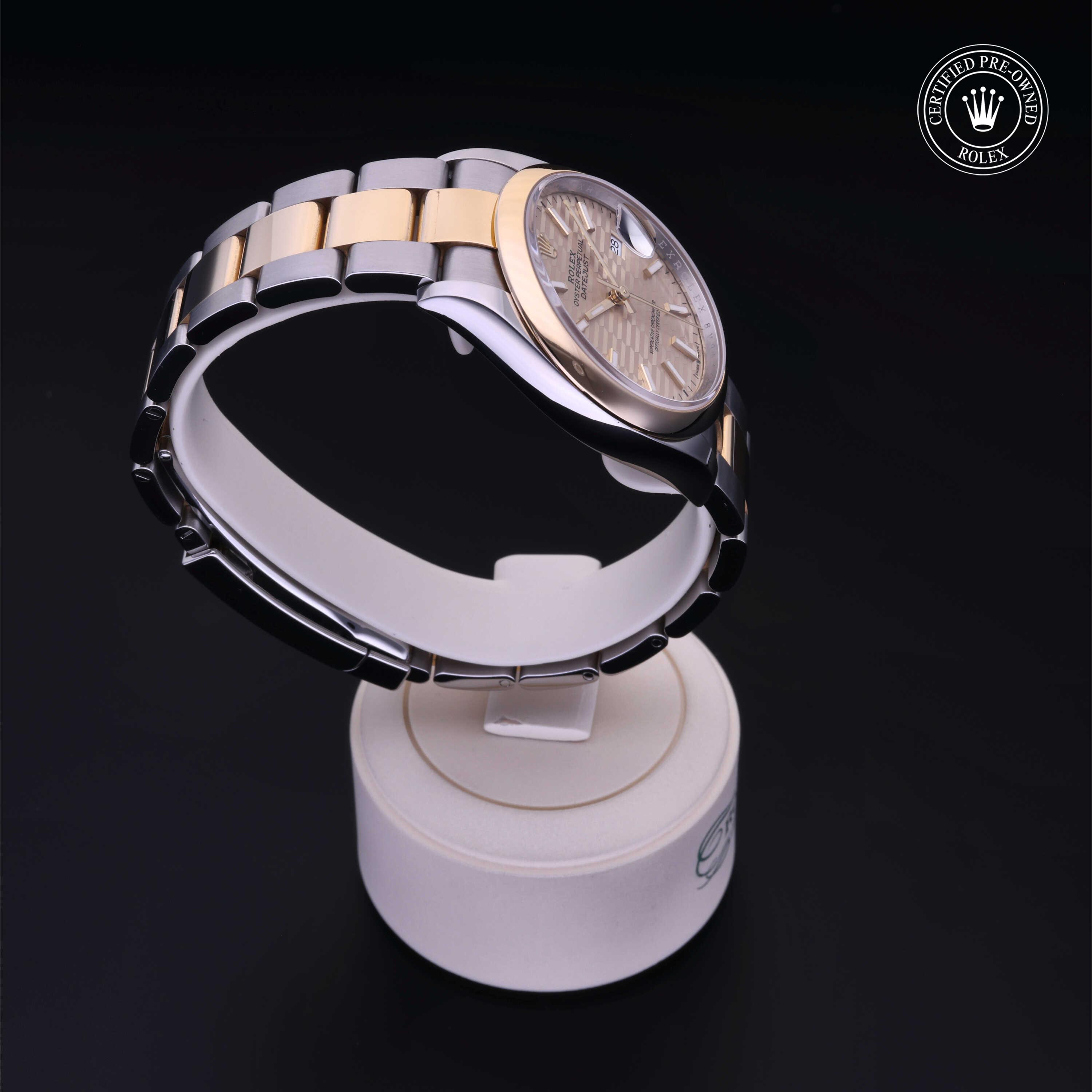 Oyster Perpetual Datejust