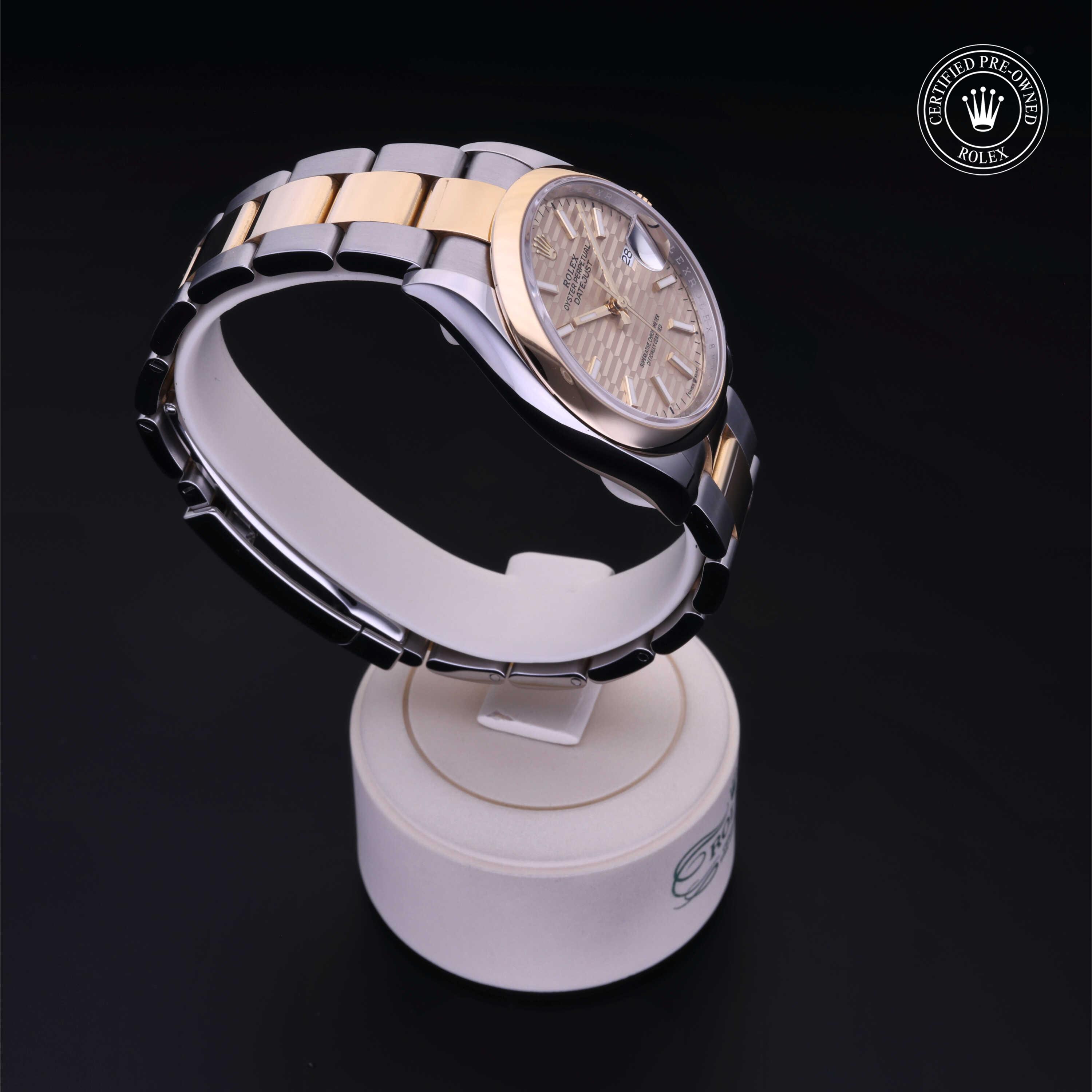 Oyster Perpetual Datejust