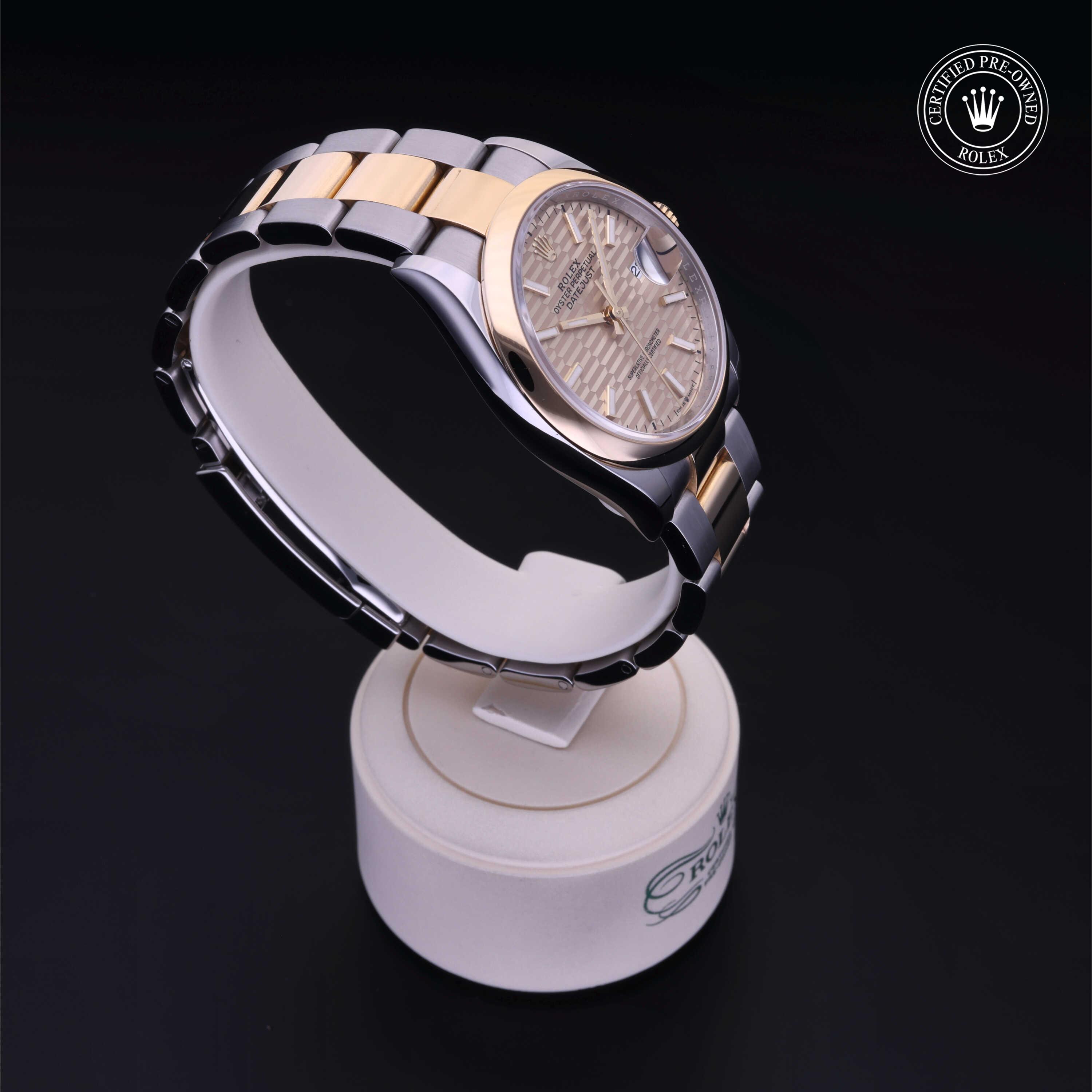 Oyster Perpetual Datejust