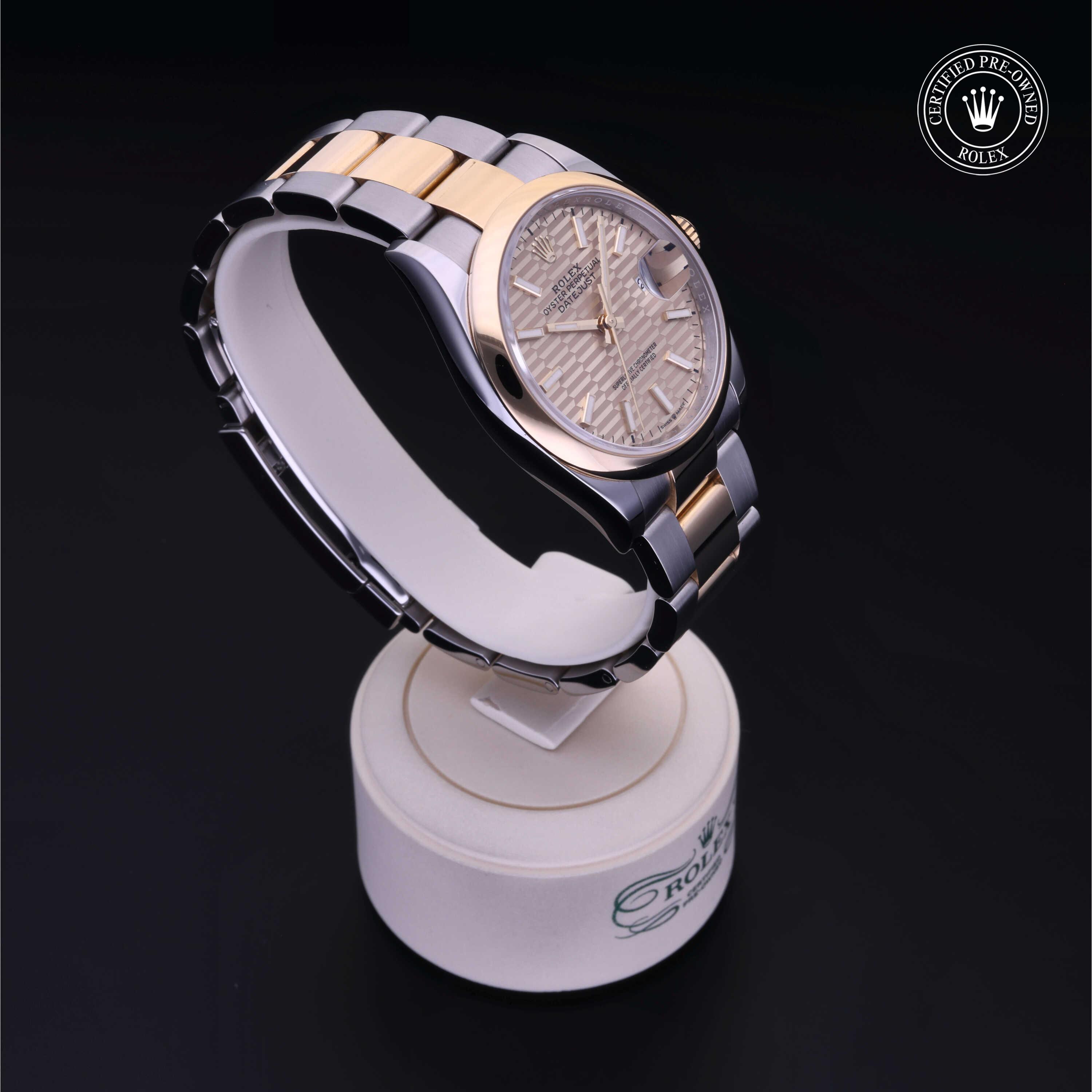 Oyster Perpetual Datejust