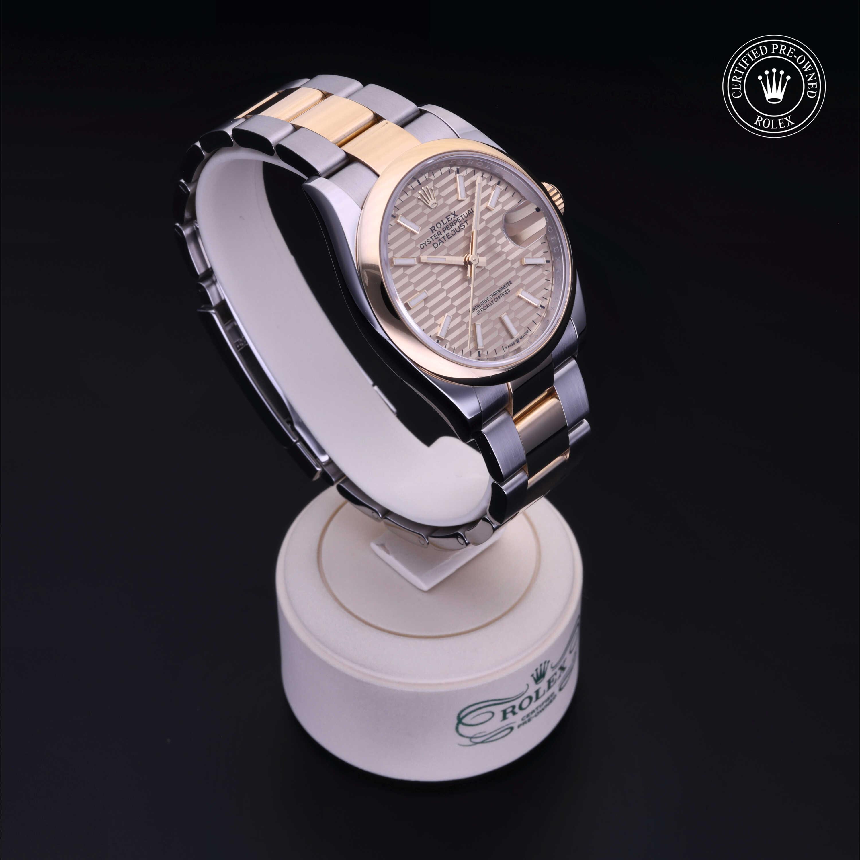 Oyster Perpetual Datejust