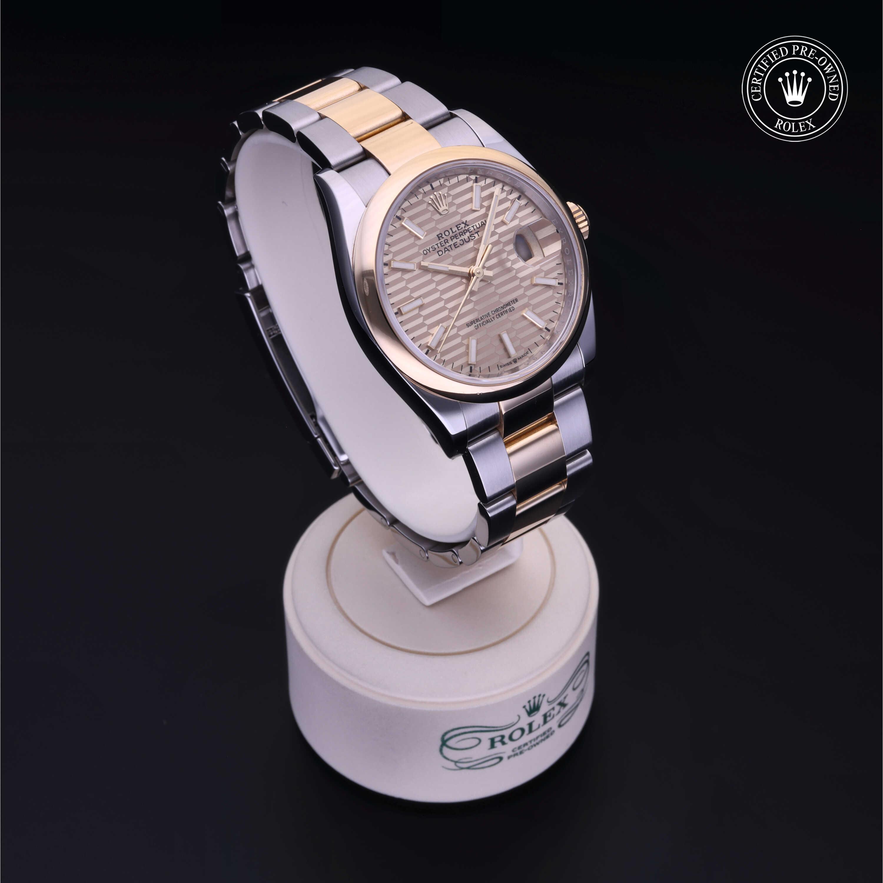 Oyster Perpetual Datejust